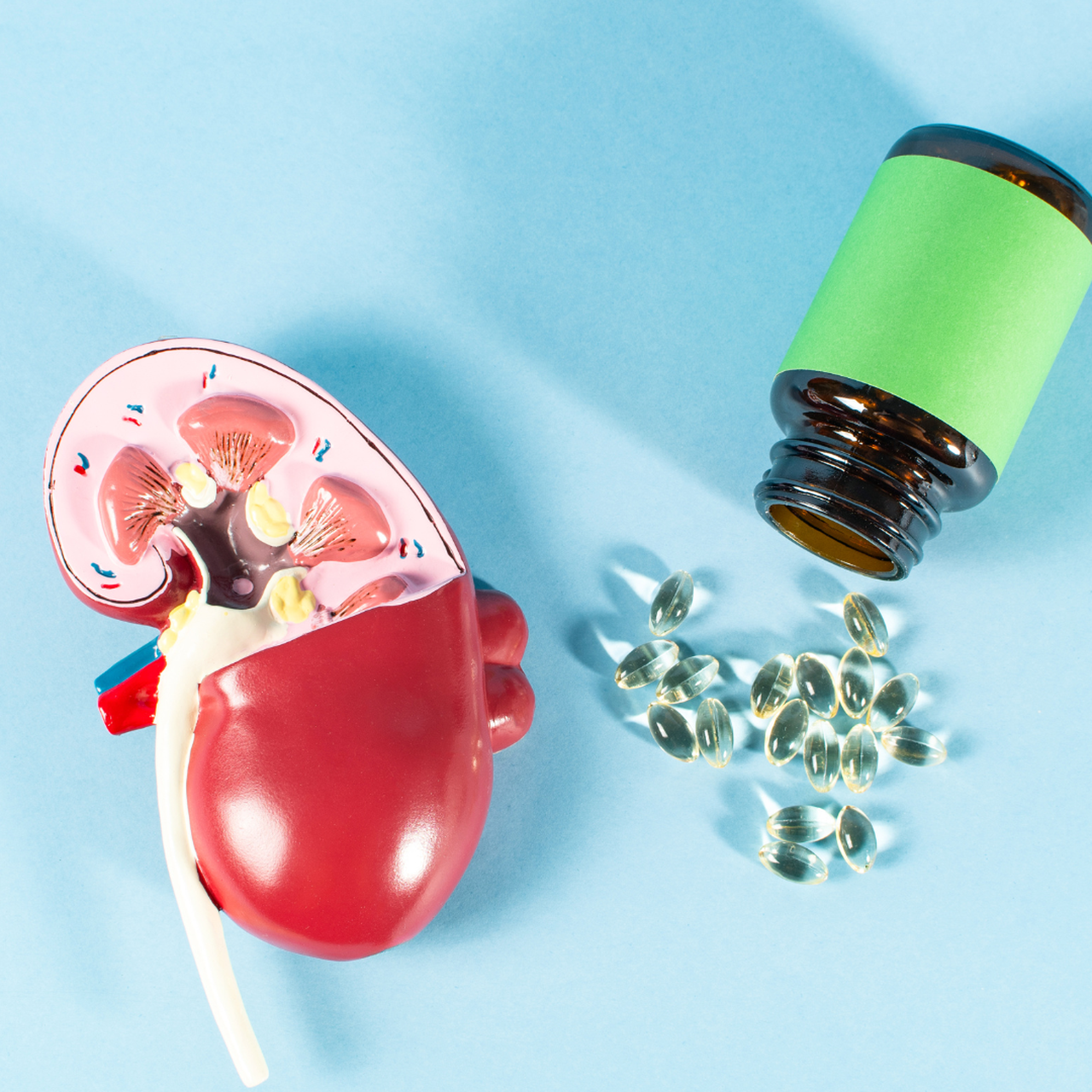 Suy tuyến thượng thận 2