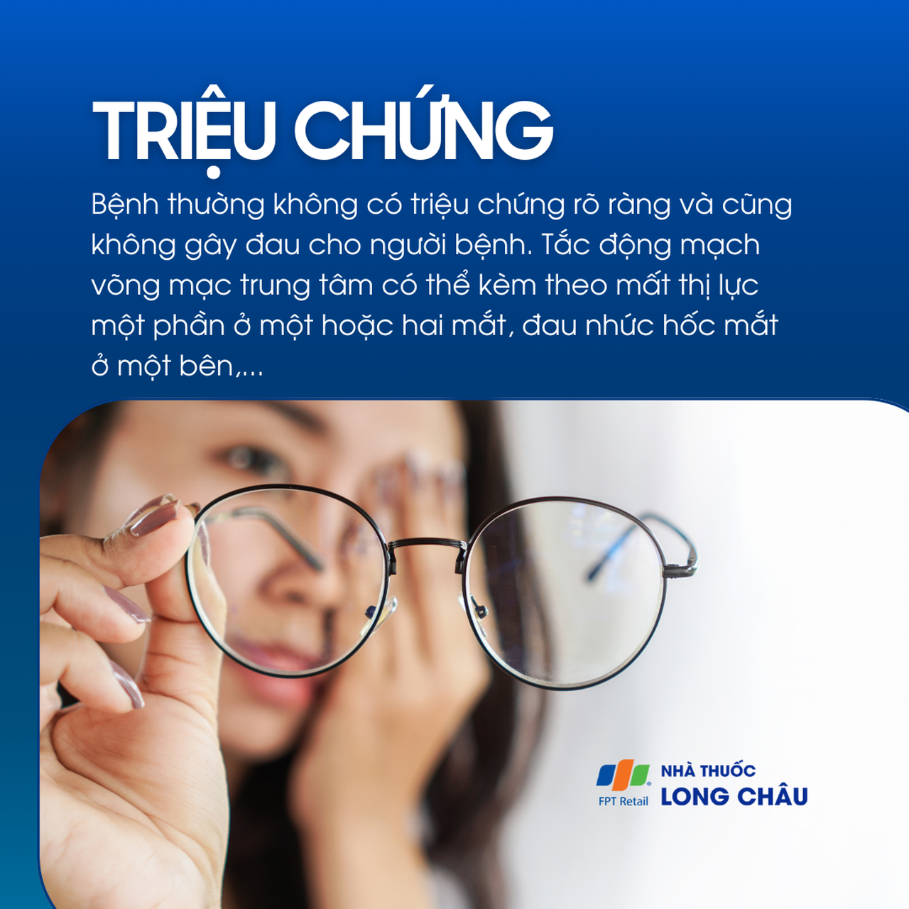 Tắc động mạch võng mạc trung tâm 2