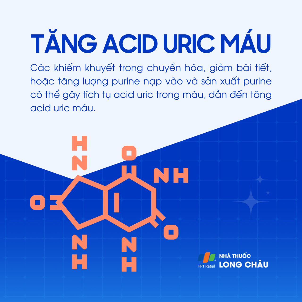 Tăng acid uric máu 1