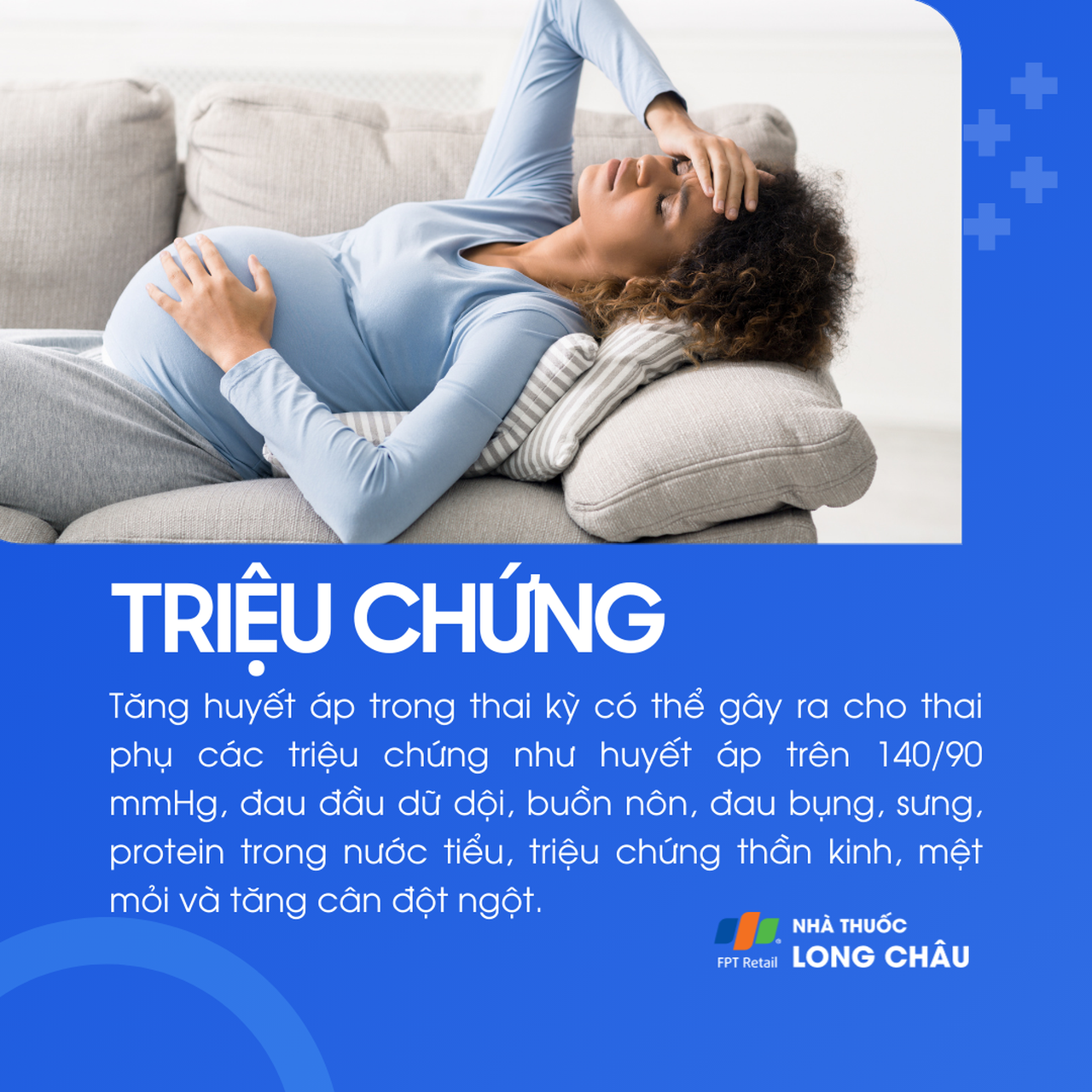 Tăng huyết áp trong thai kỳ 2