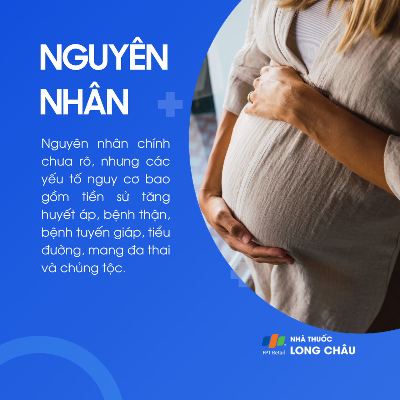 Tăng huyết áp trong thai kỳ 3