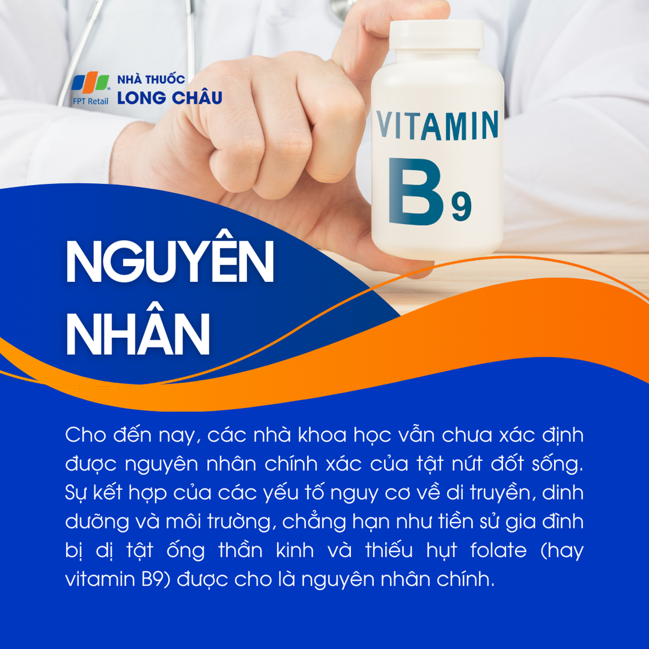 Tật nứt đốt sống 3
