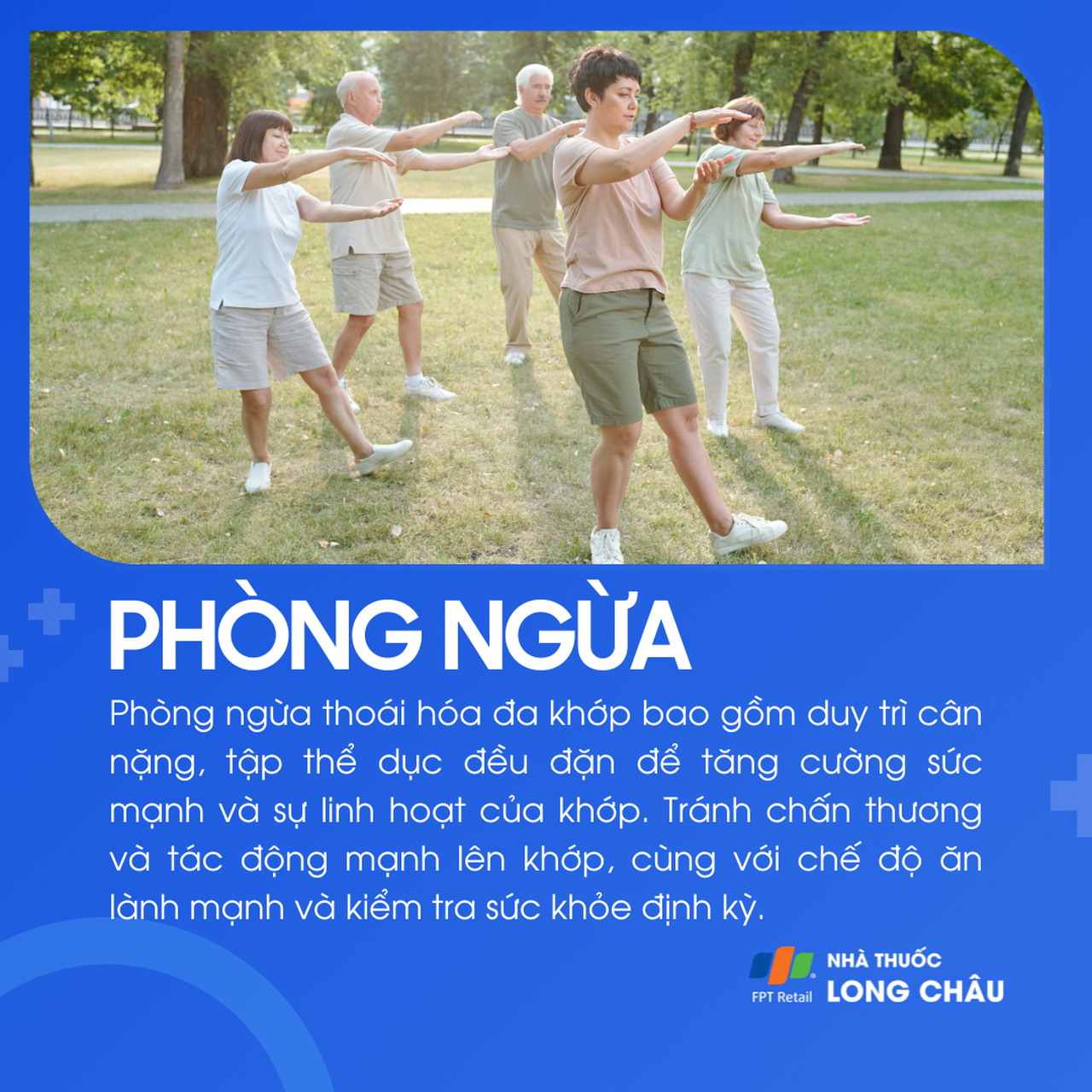 Thoái hóa đa khớp 7