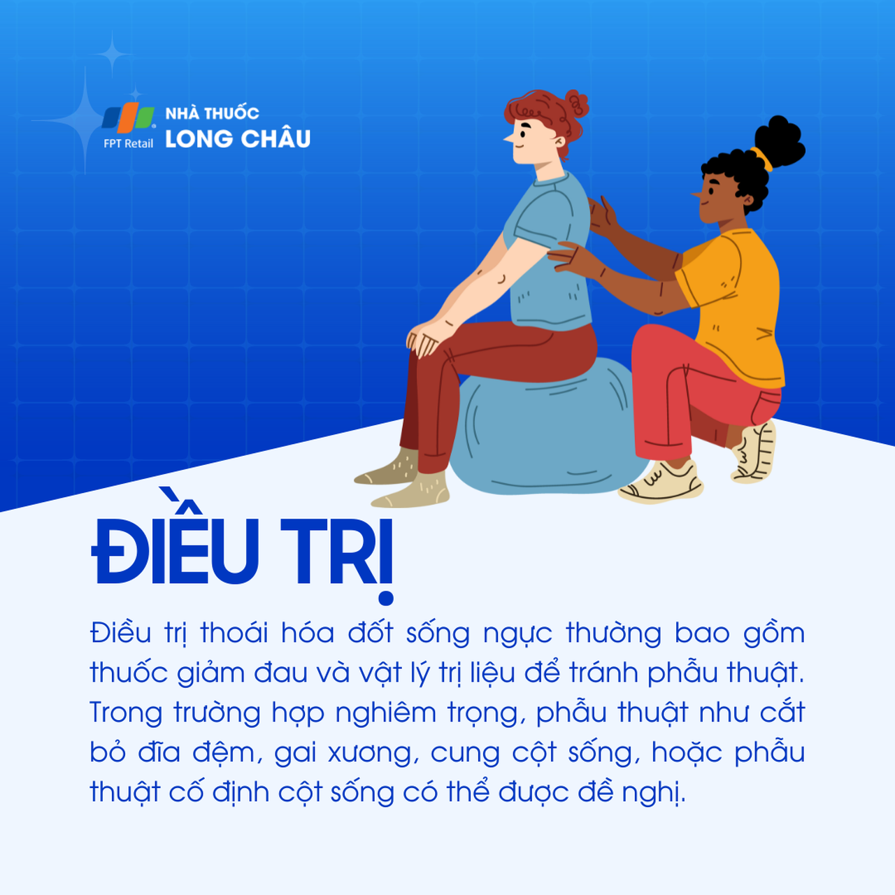 Thoái hóa đốt sống ngực 6