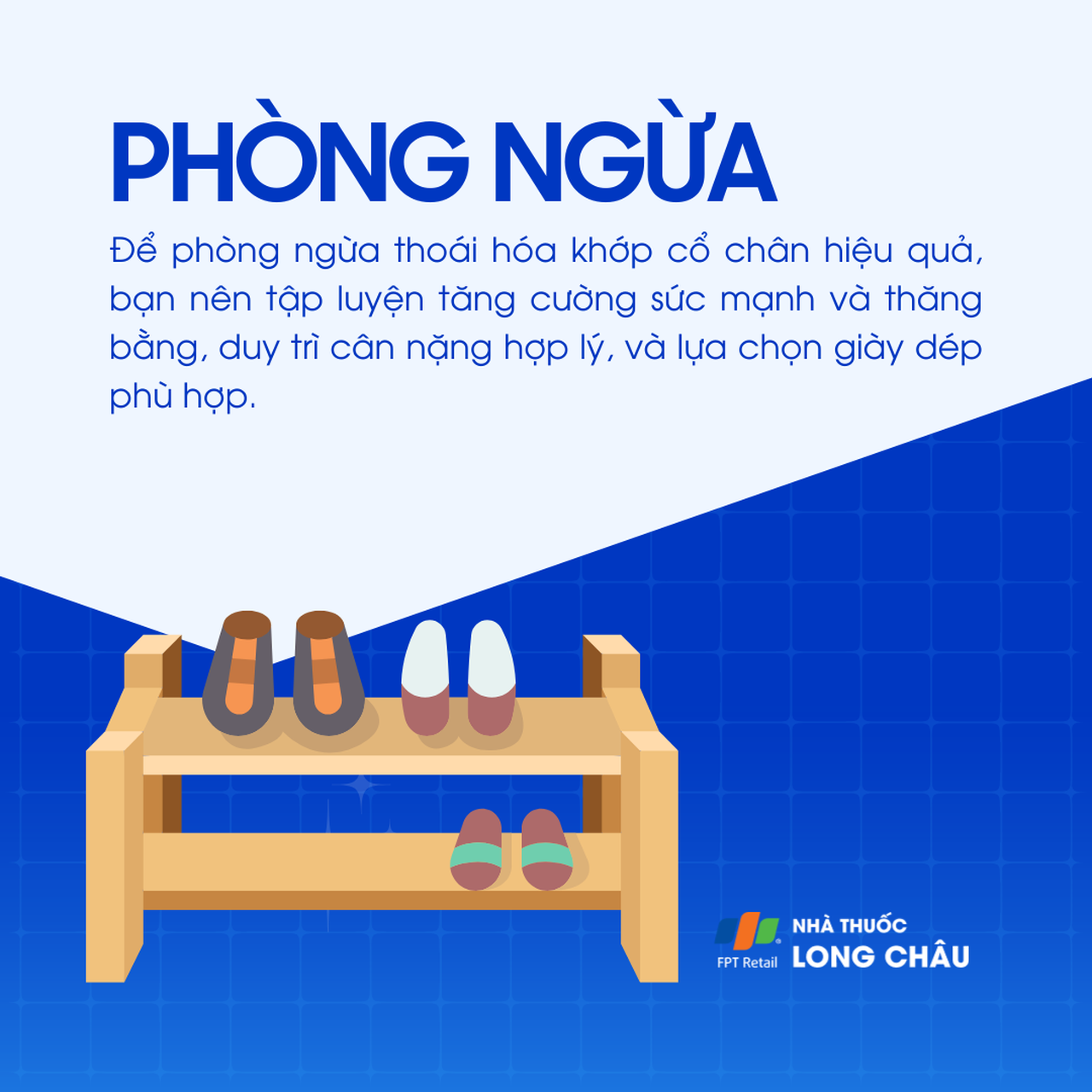 Thoái hóa khớp cổ chân 7