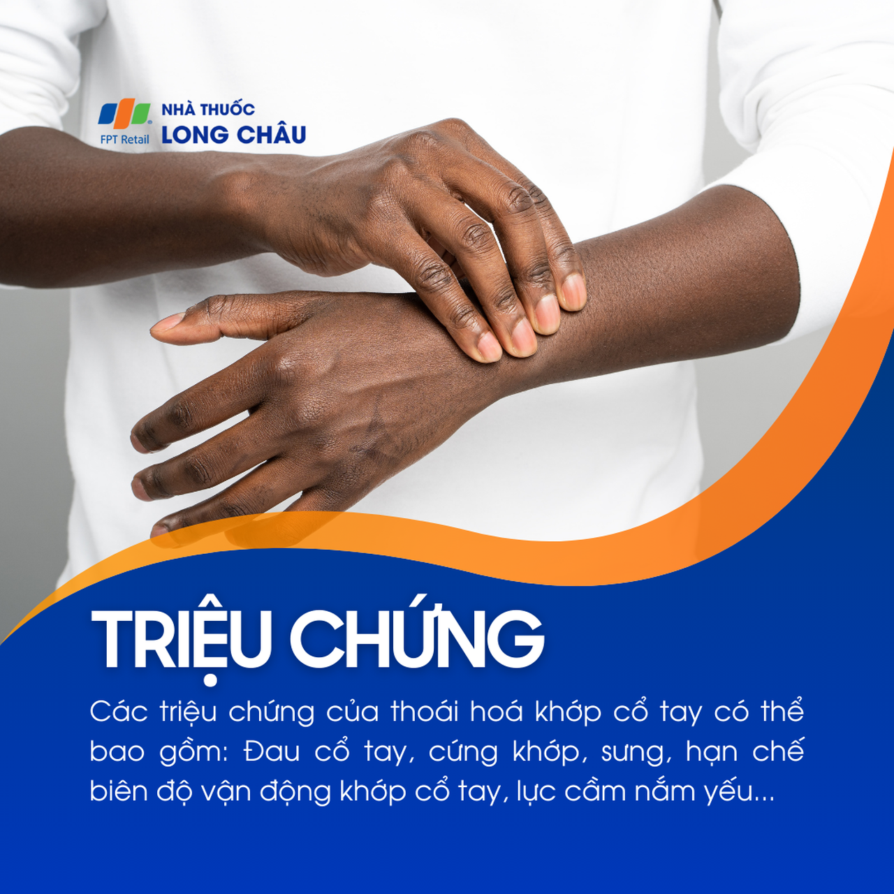 Thoái hóa khớp cổ tay 2