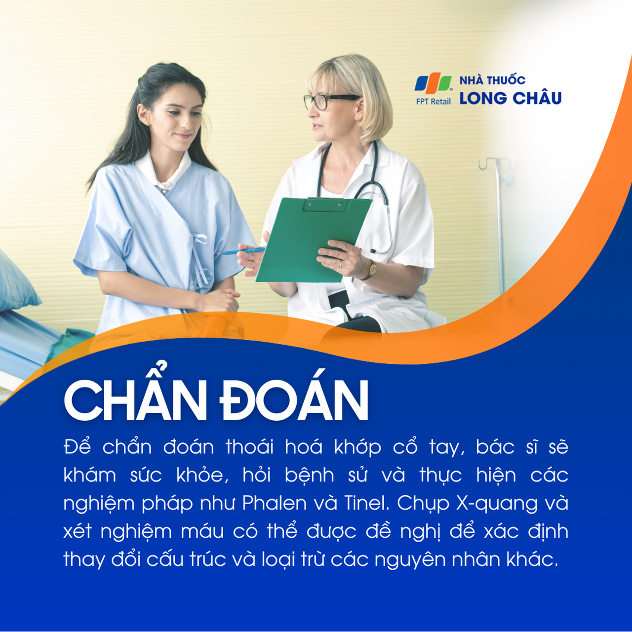 Thoái hóa khớp cổ tay 5