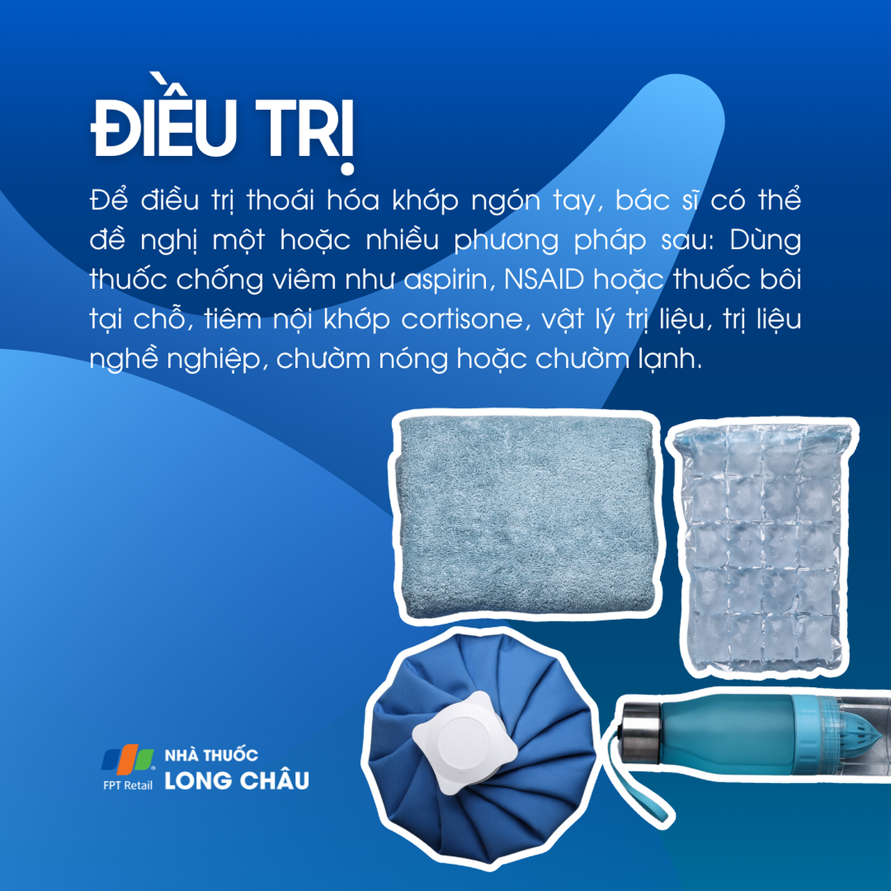 Thoái hóa khớp ngón tay 6