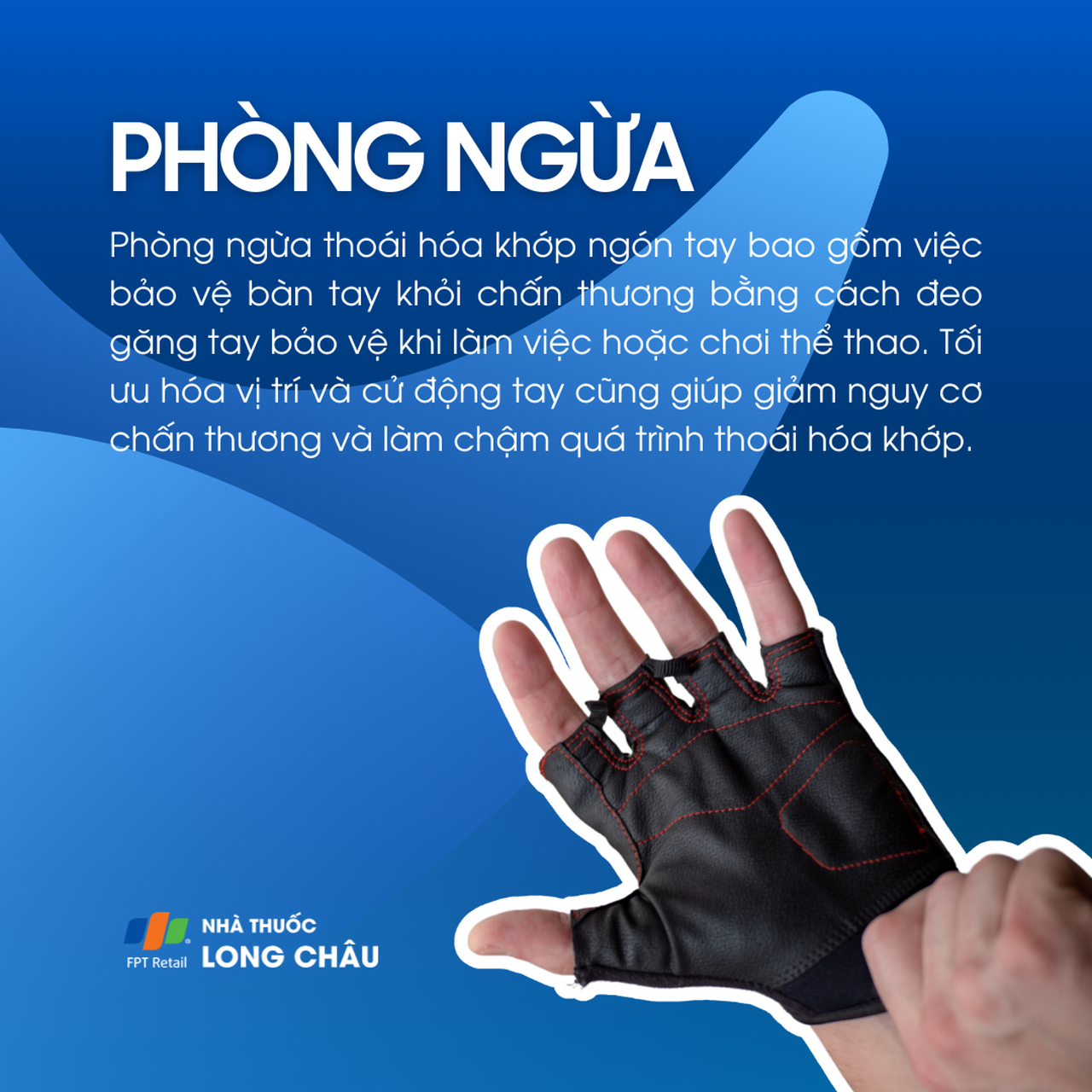 Thoái hóa khớp ngón tay 7