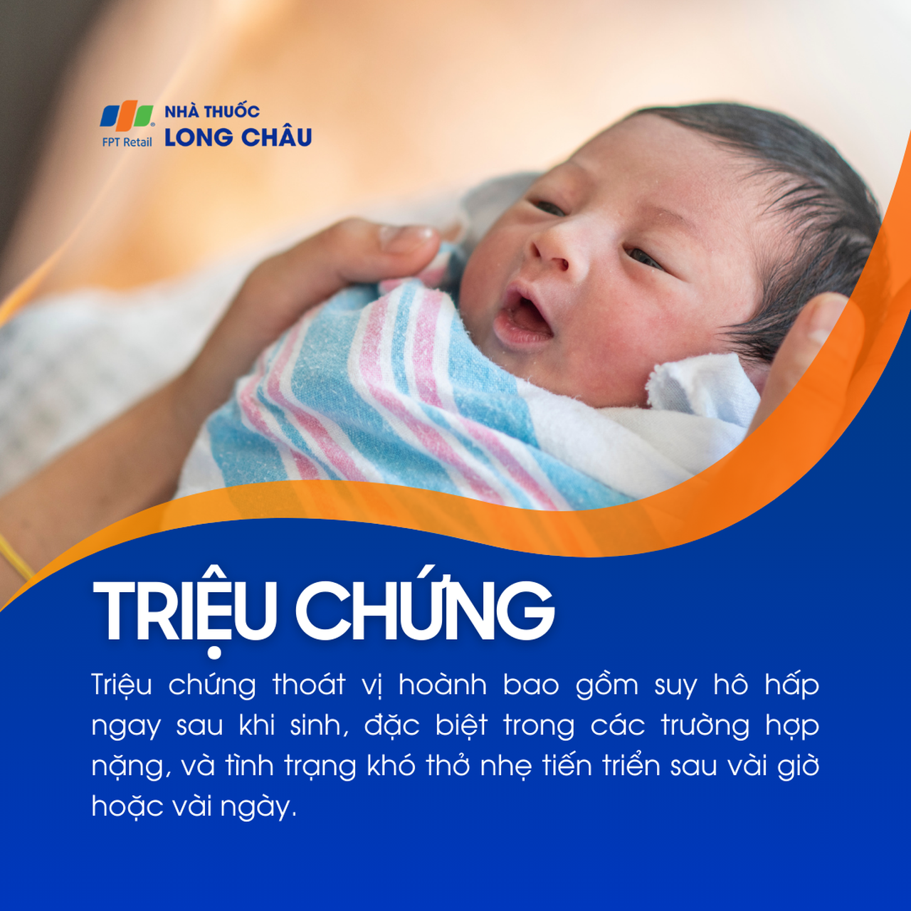 Thoát vị cơ hoành 2