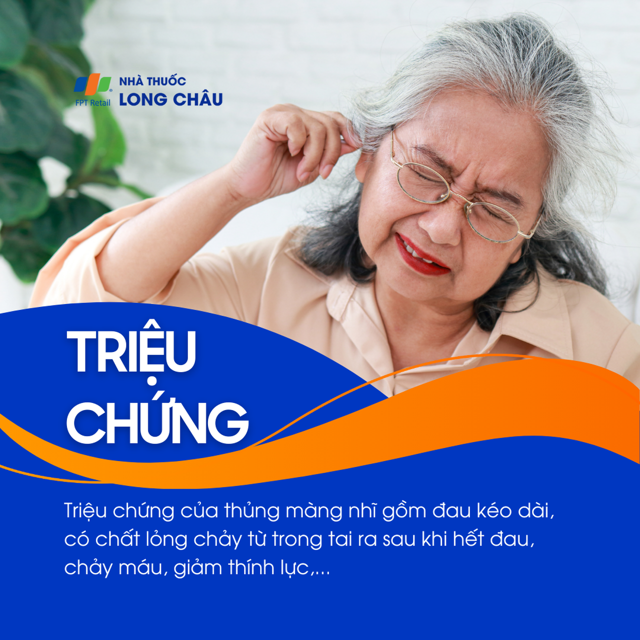 Thủng màng nhĩ 2