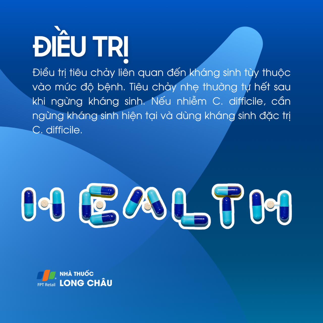 Tiêu chảy do kháng sinh 6