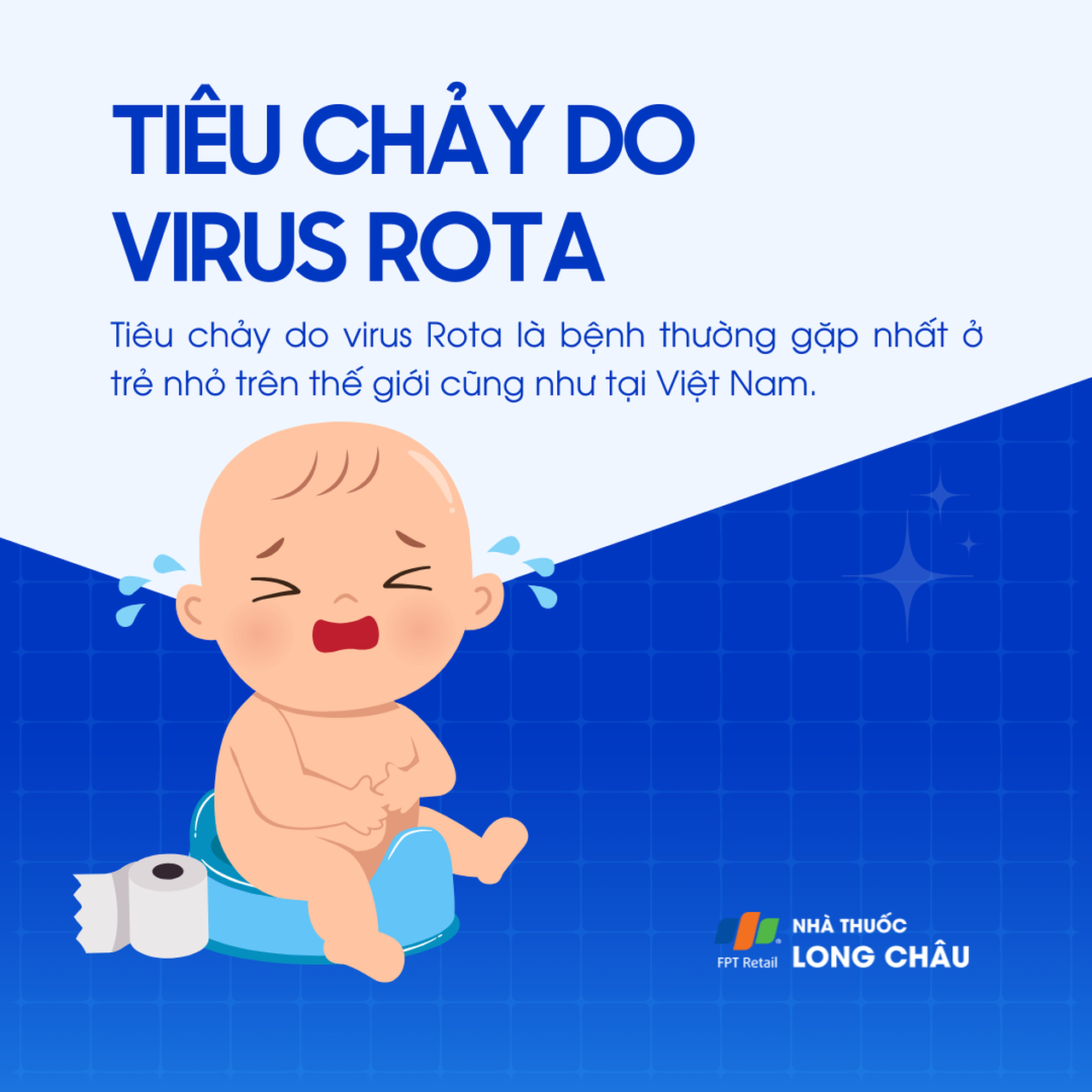 Tiêu chảy do virus Rota 1
