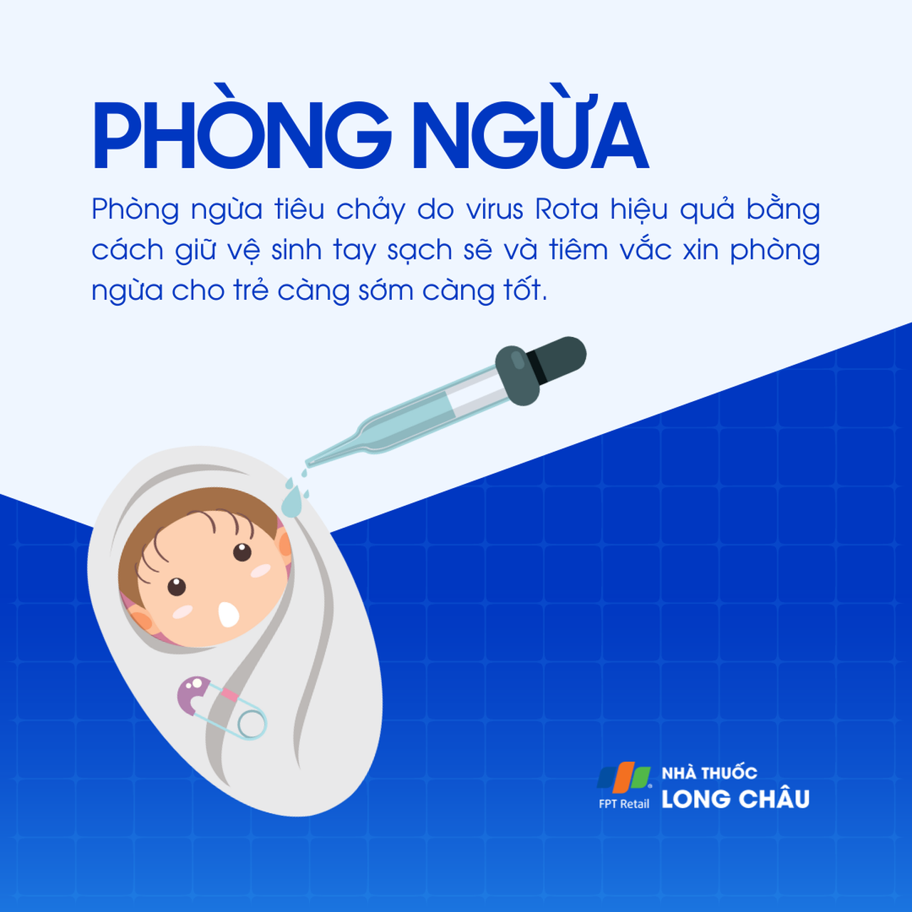 Tiêu chảy do virus Rota 7