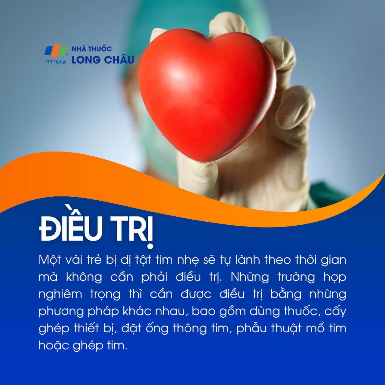 Bệnh tim bẩm sinh 6