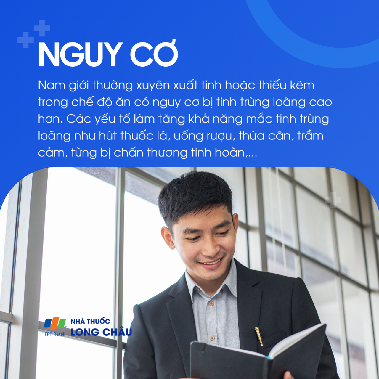 Tinh trùng loãng 4