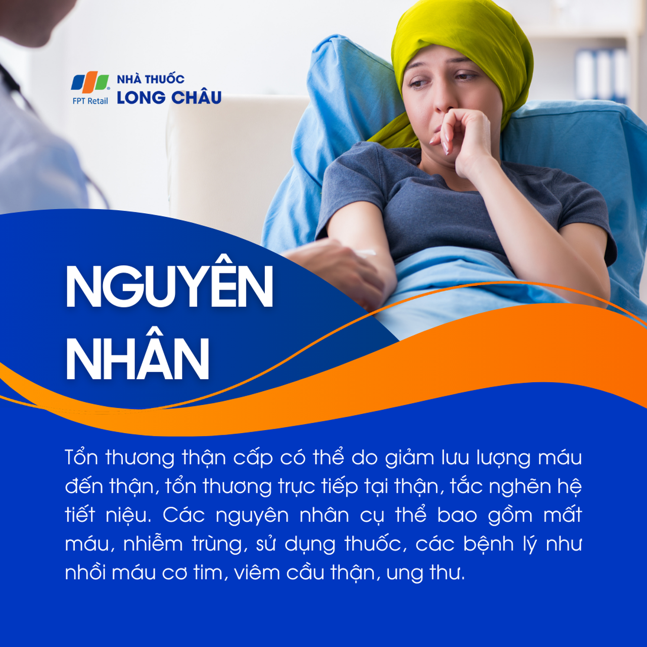 Tổn thương thận cấp 3