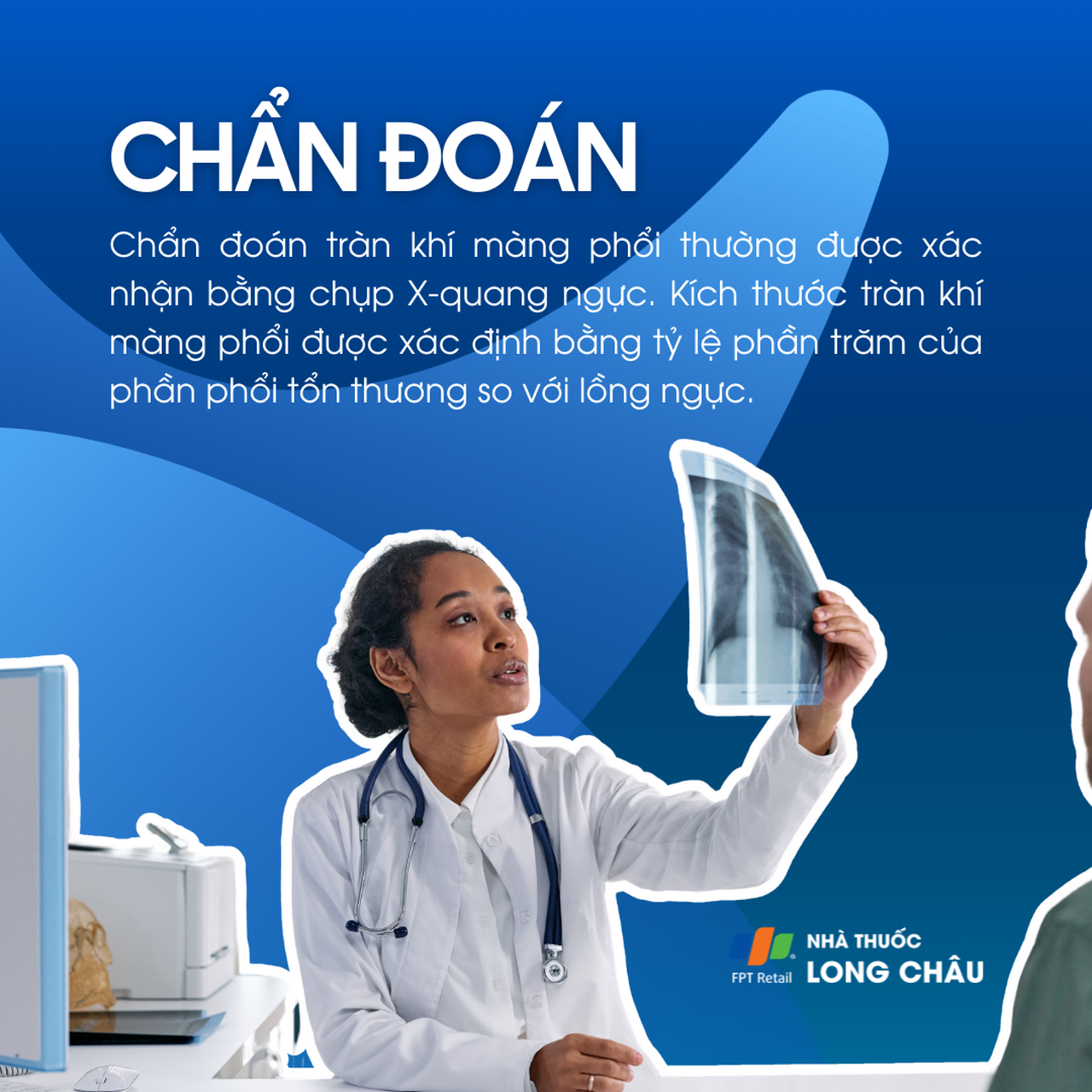 Tràn khí màng phổi 5