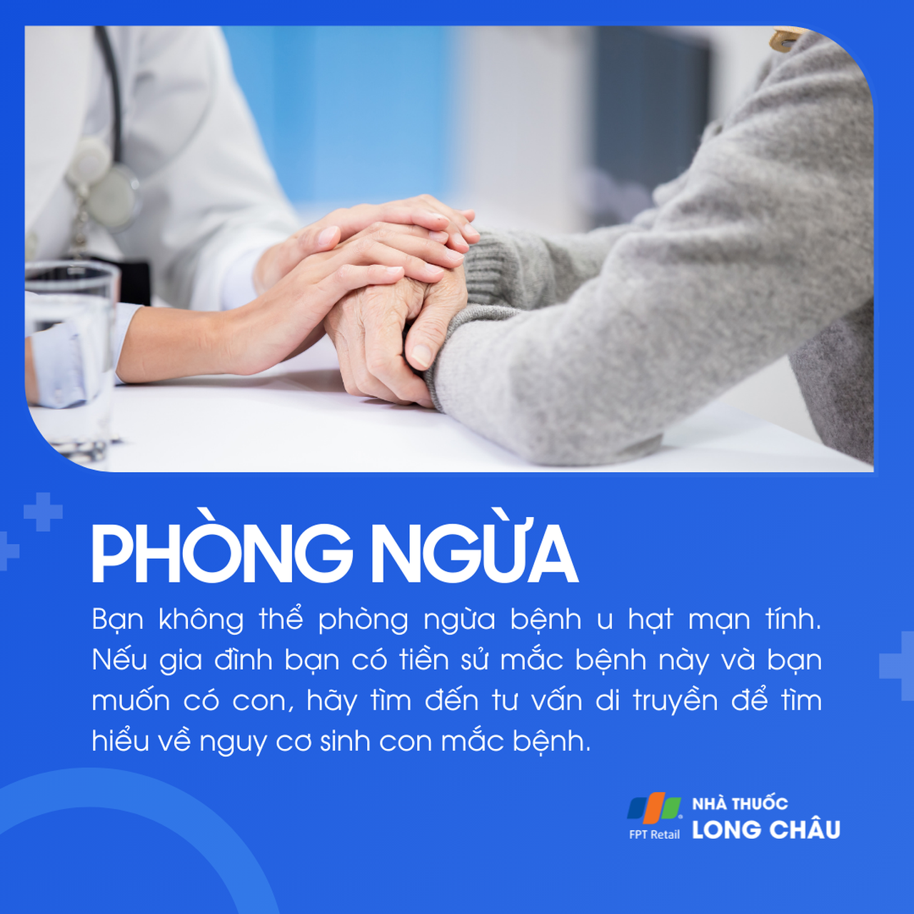 U hạt mạn tính 7