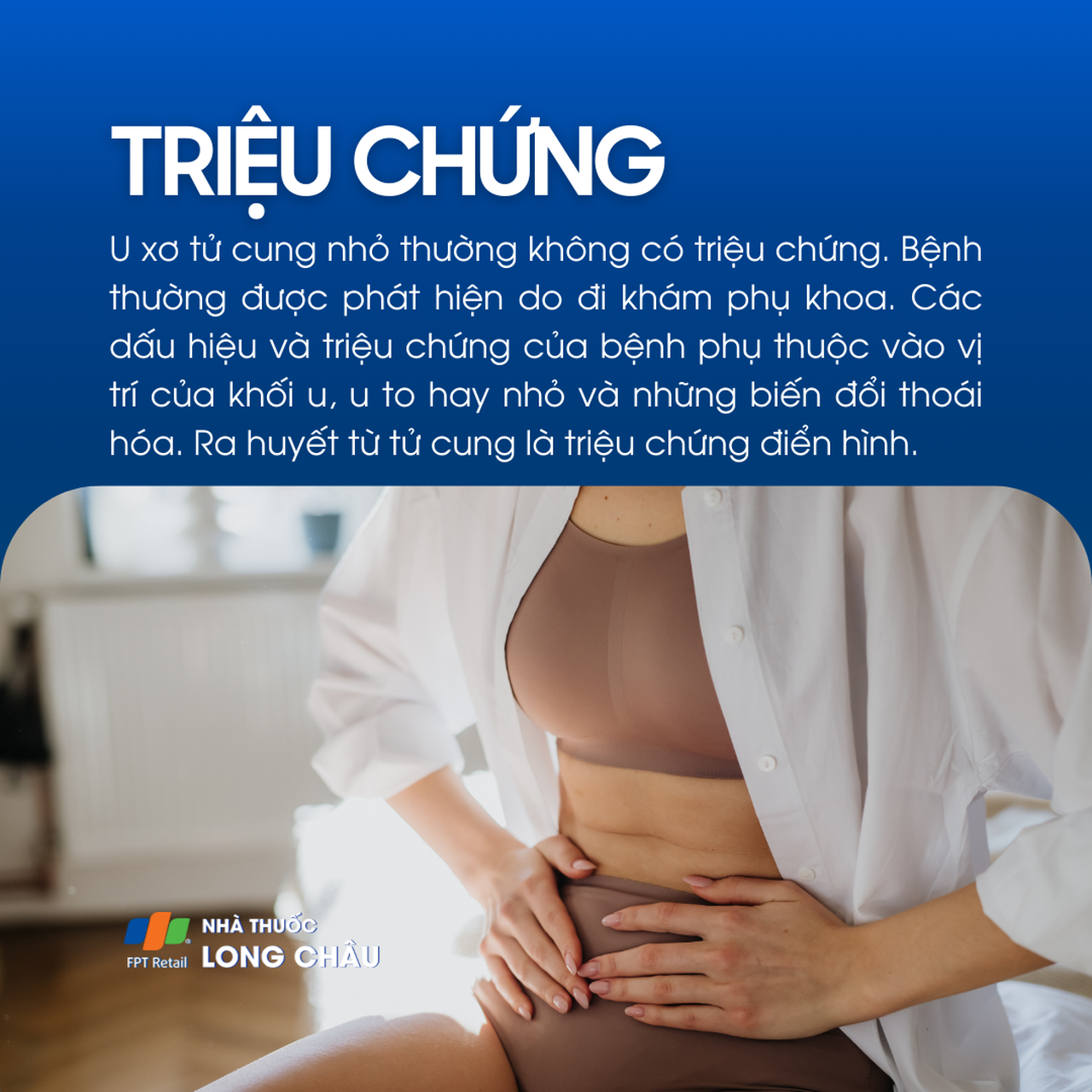 U xơ tử cung 2