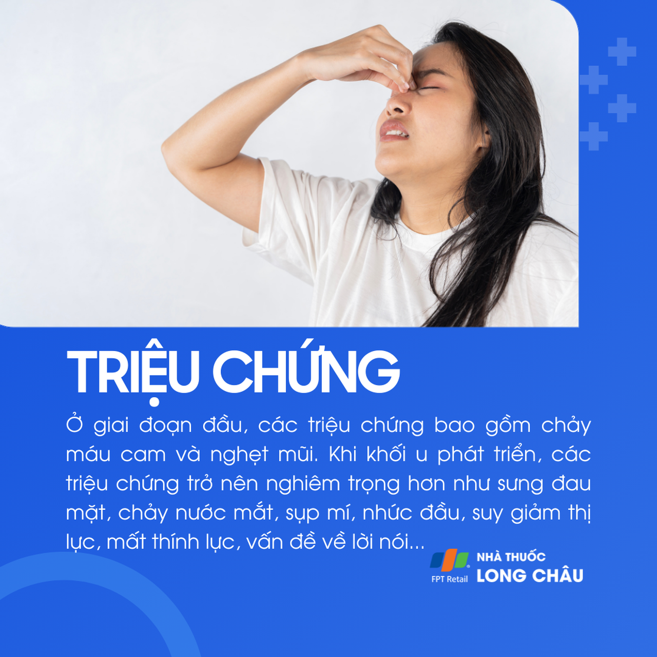 U xơ vòm mũi họng 2