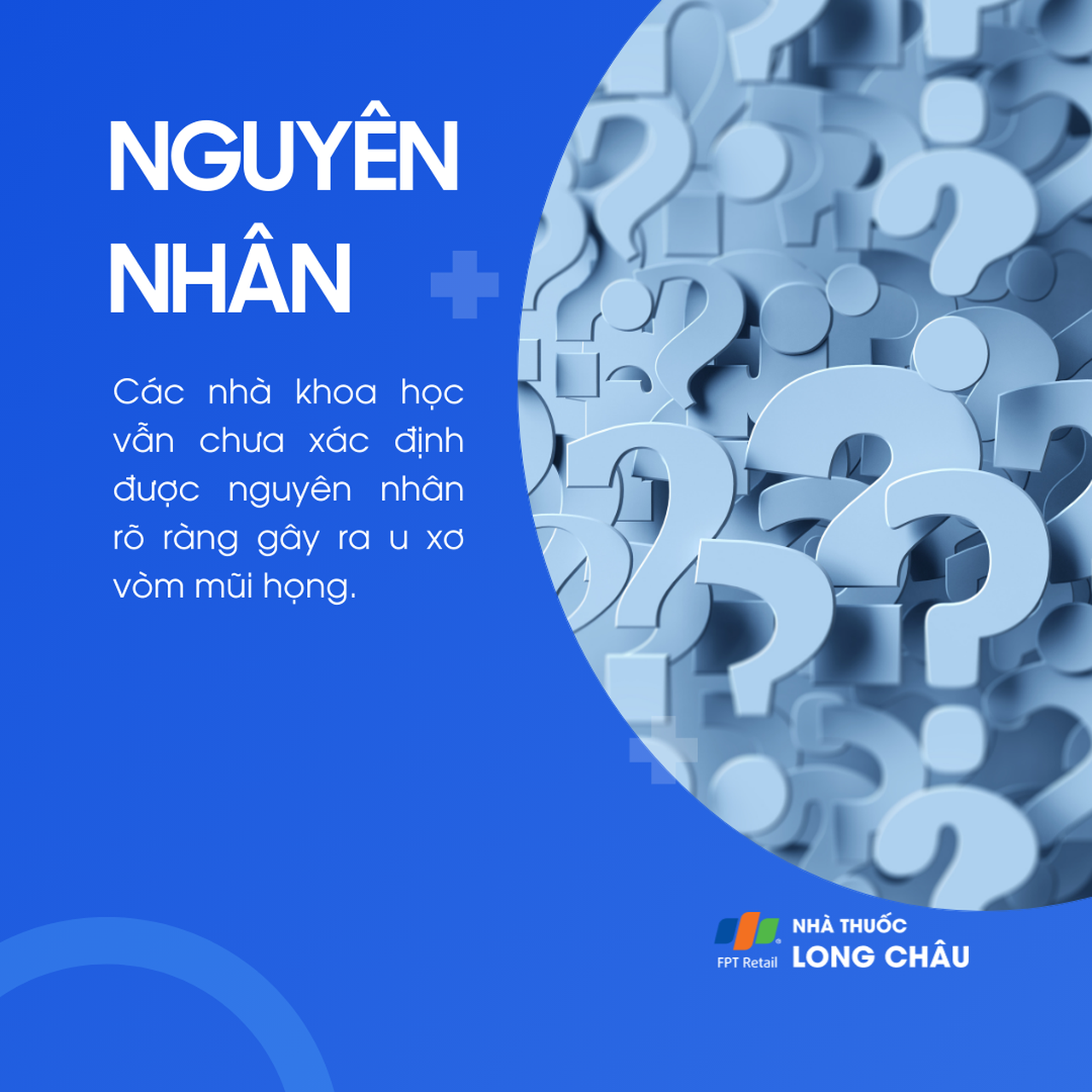 U xơ vòm mũi họng 3