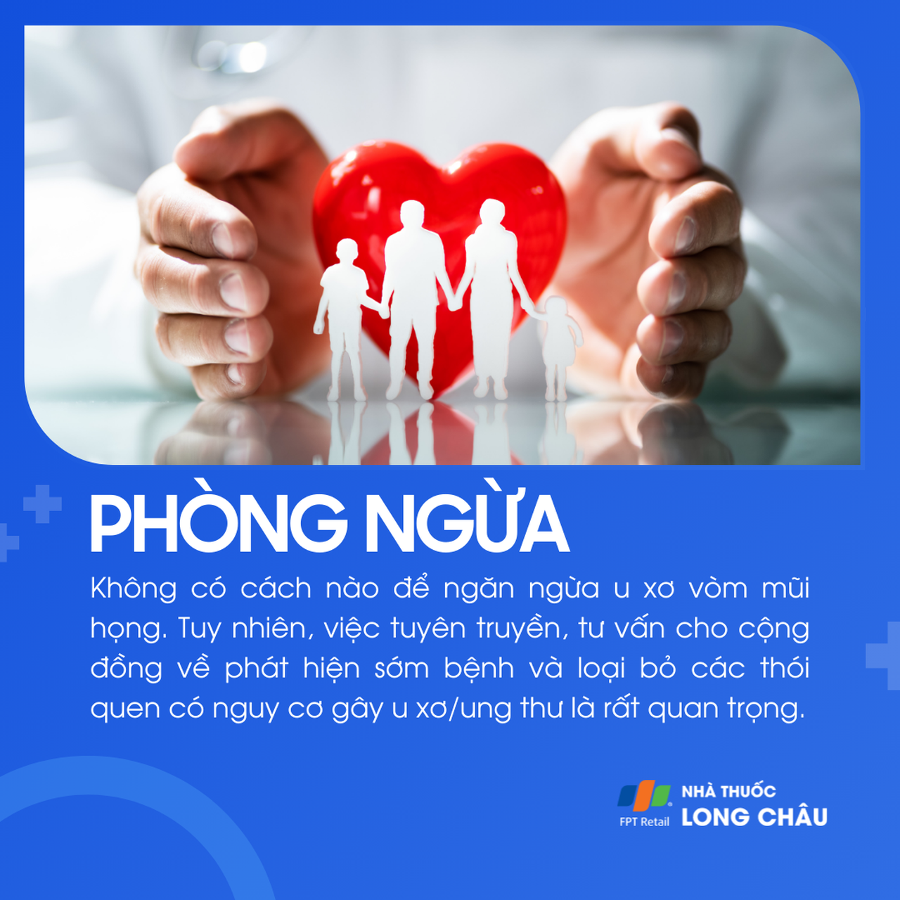 U xơ vòm mũi họng 7