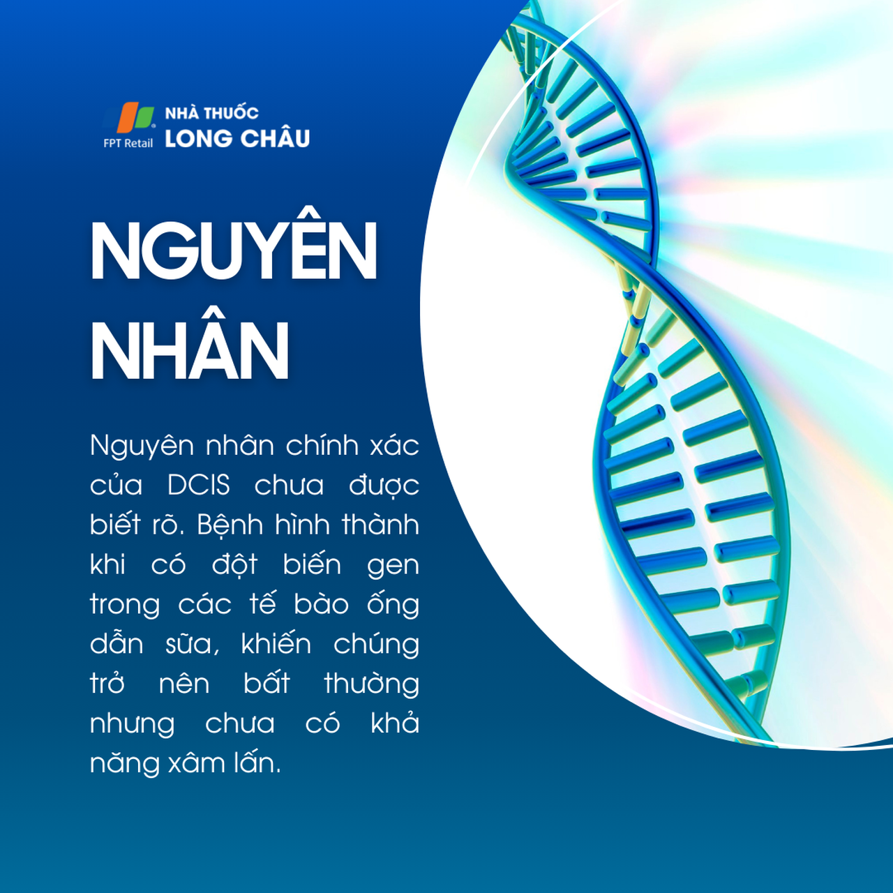 Ung thư biểu mô ống dẫn sữa tại chỗ 3