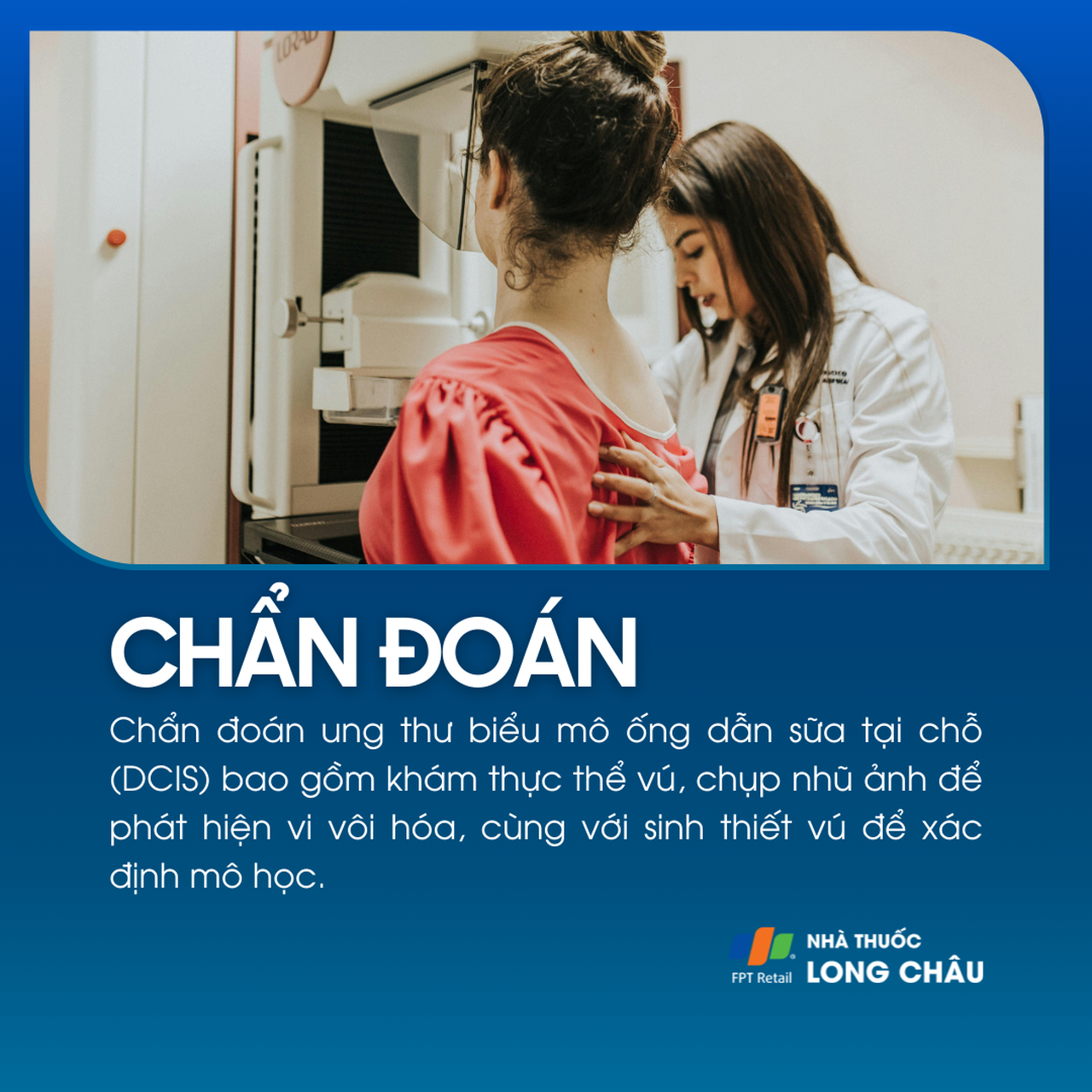 Ung thư biểu mô ống dẫn sữa tại chỗ 5