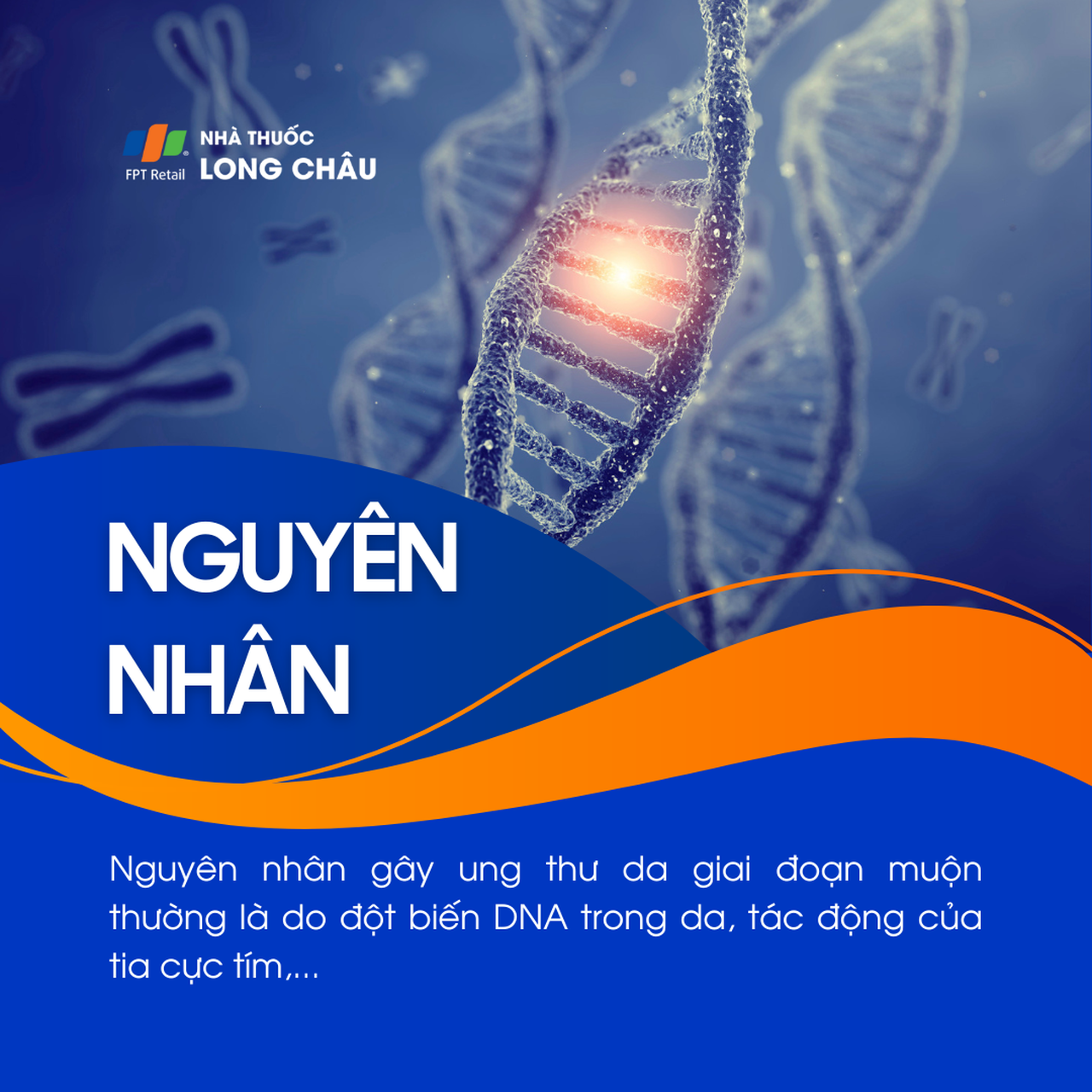 Ung thư da giai đoạn muộn 3