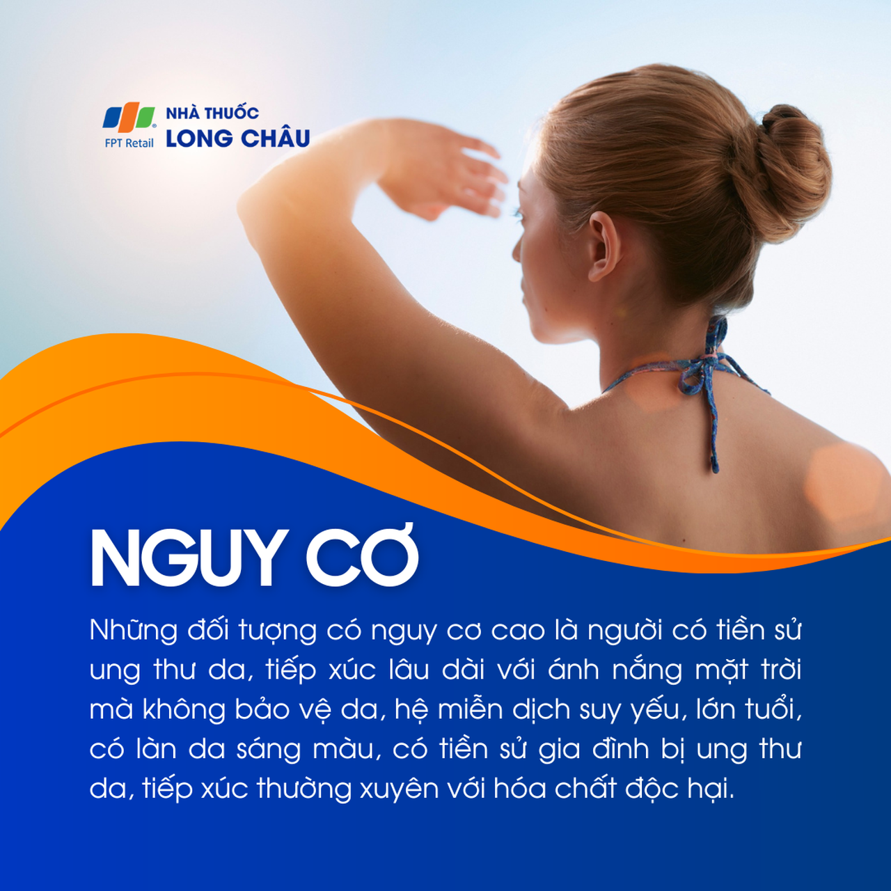 Ung thư da giai đoạn muộn 1