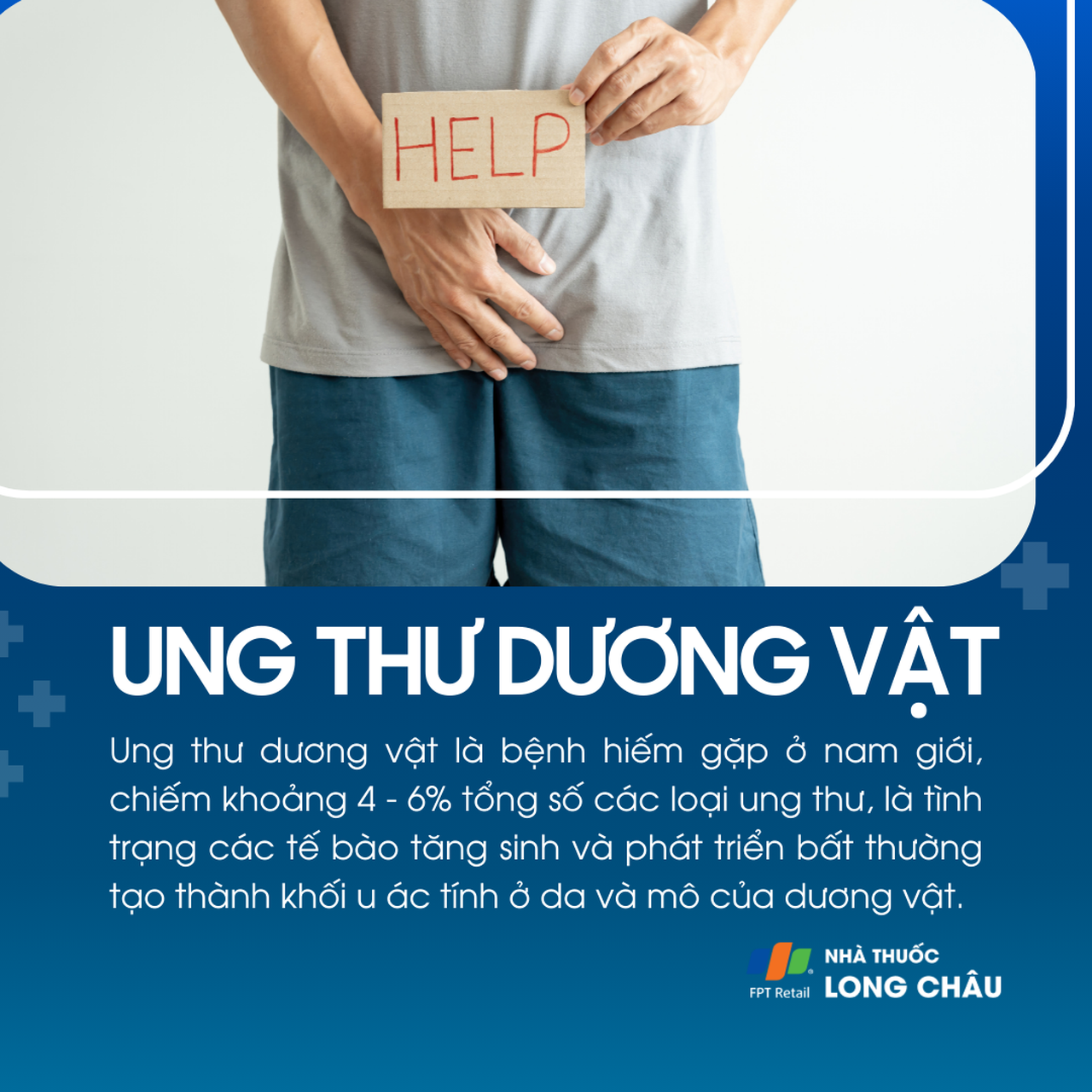 Ung thư dương vật 1