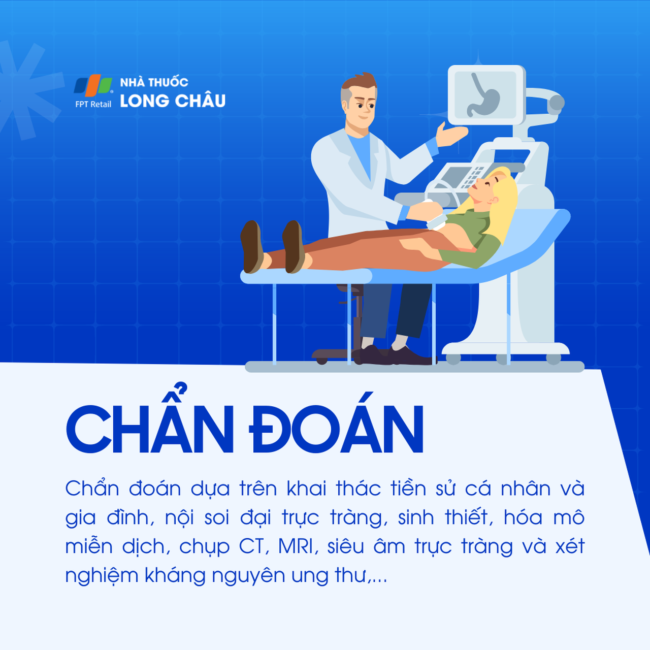 Ung thư trực tràng giai đoạn 4 5