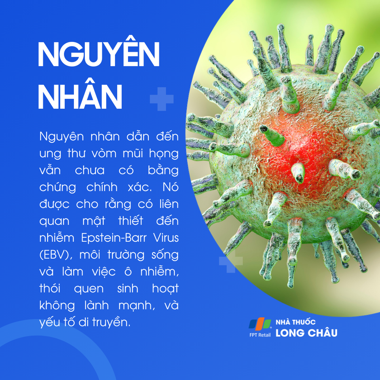 Ung thư vòm mũi 3