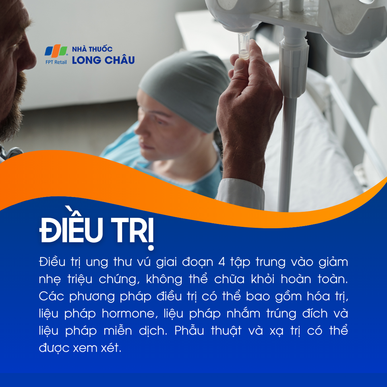 Ung thư vú giai đoạn 4 6