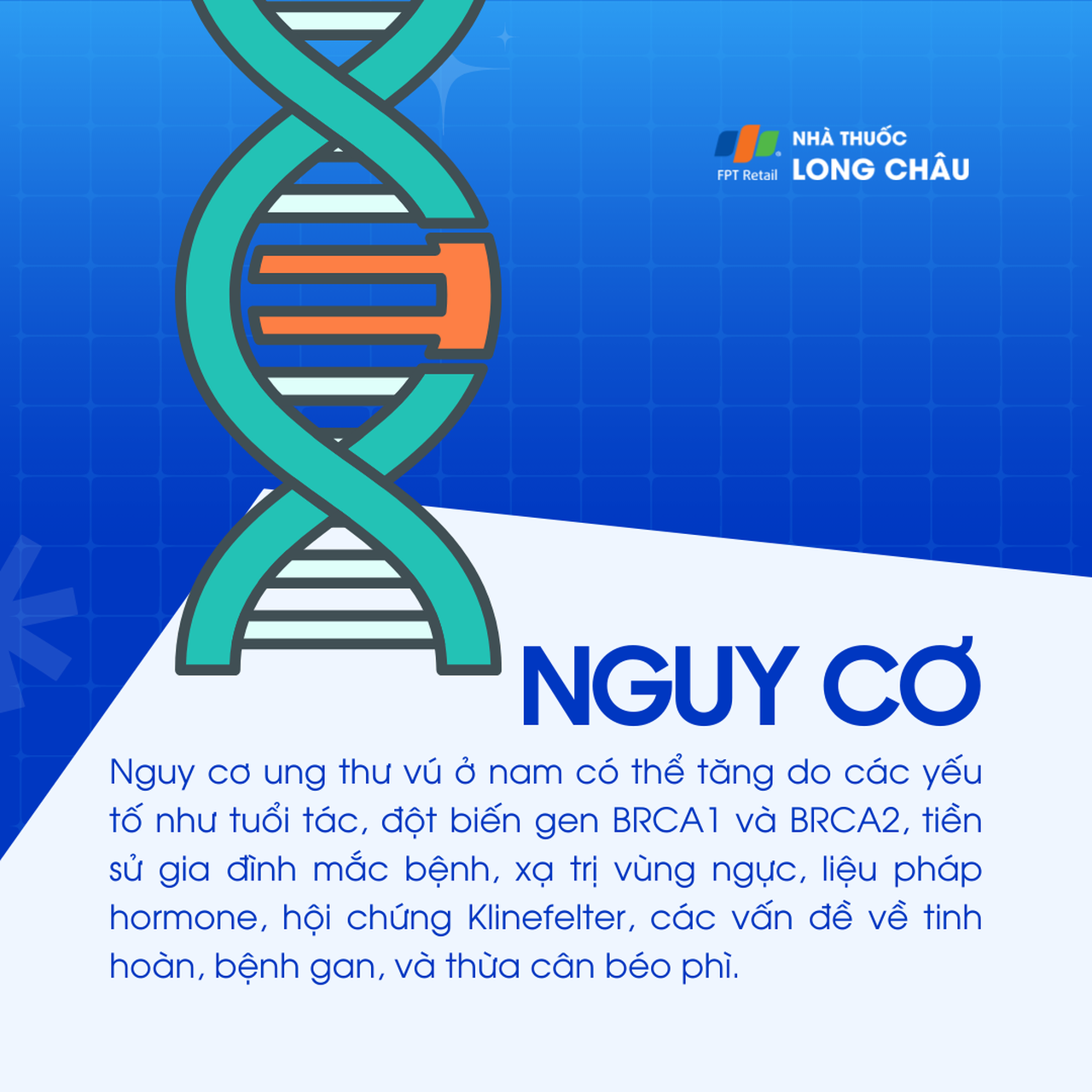 Ung thư vú ở nam 4