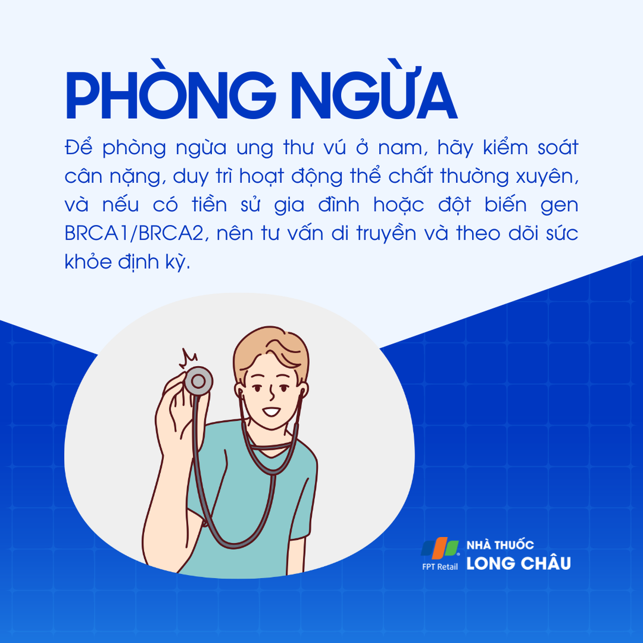 Ung thư vú ở nam 7