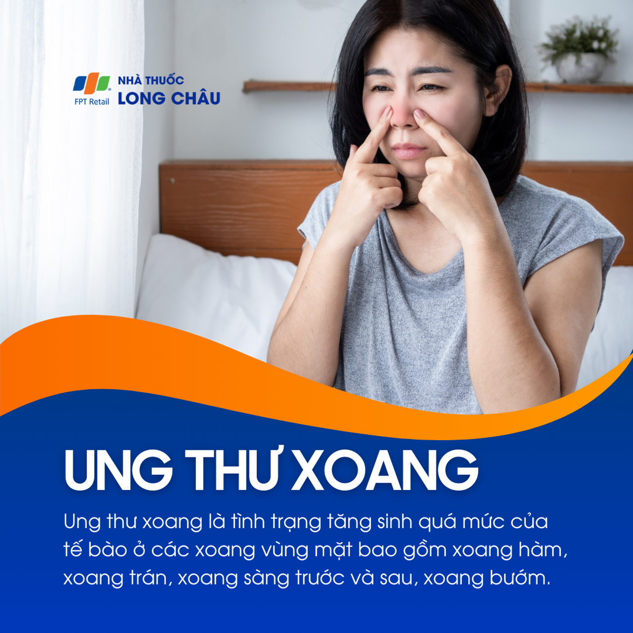Ung thư xoang 1