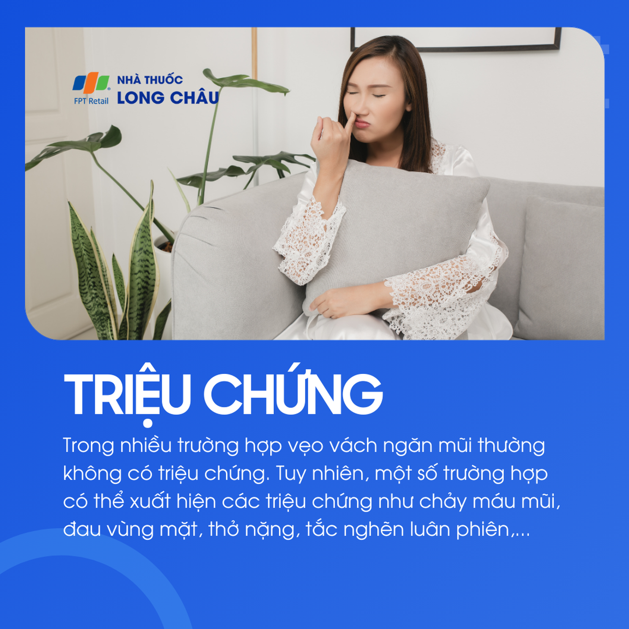 Vẹo vách ngăn mũi 2