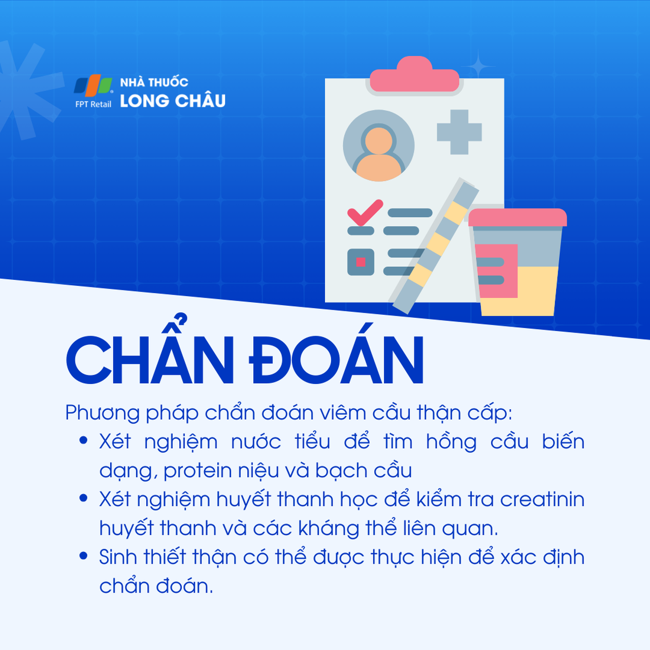 Viêm cầu thận cấp 5