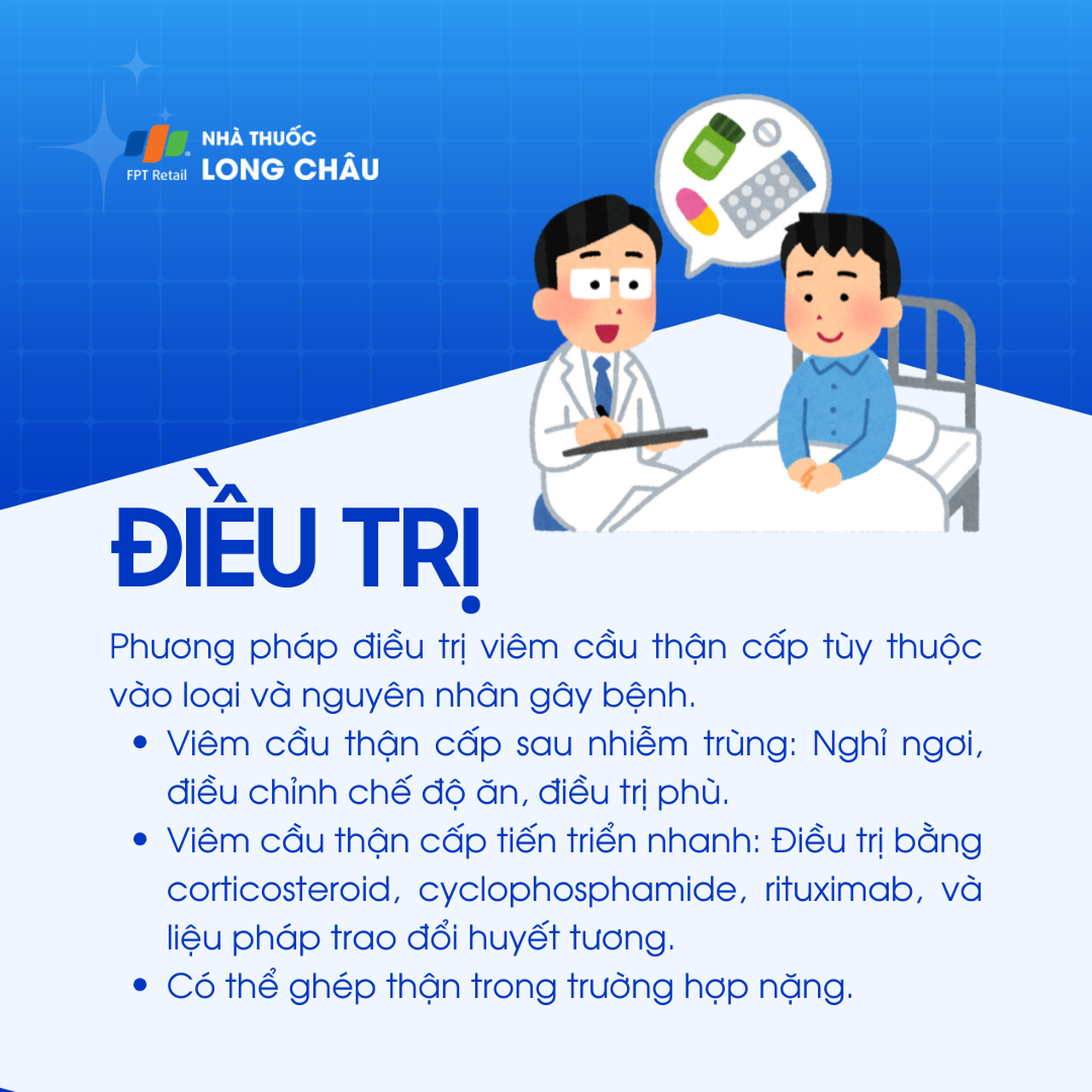 Viêm cầu thận cấp 6