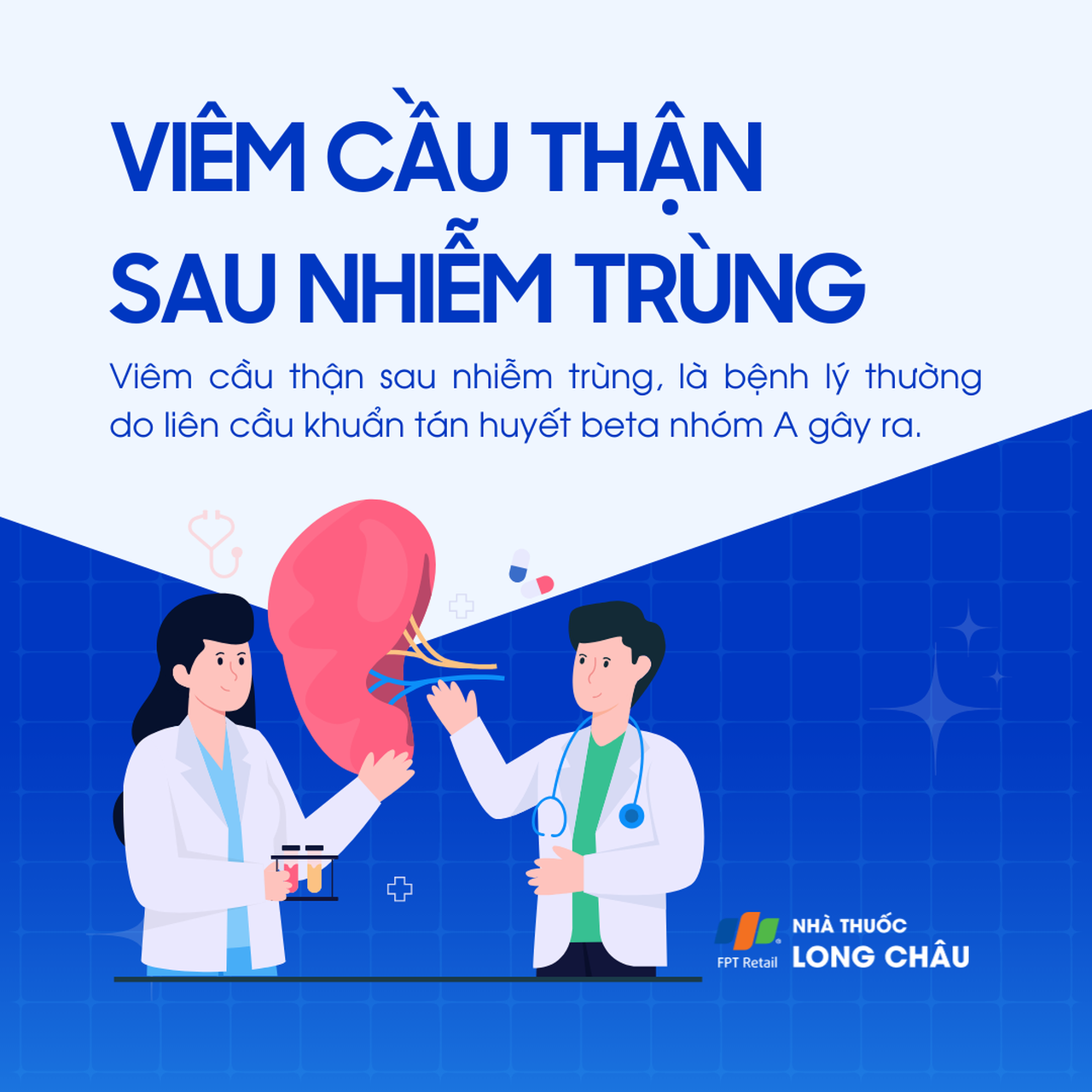 Viêm cầu thận sau nhiễm trùng 1