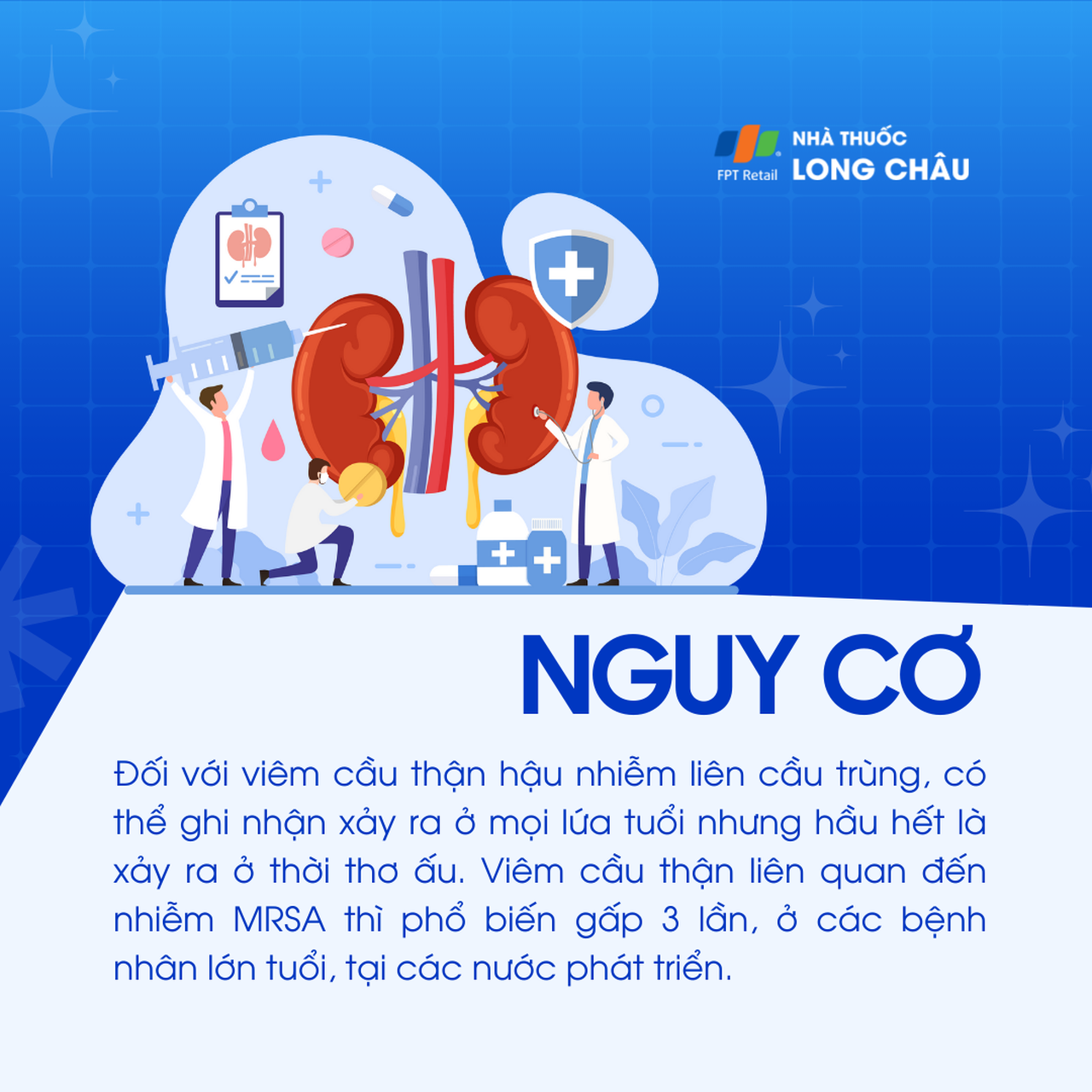 Viêm cầu thận sau nhiễm trùng 4