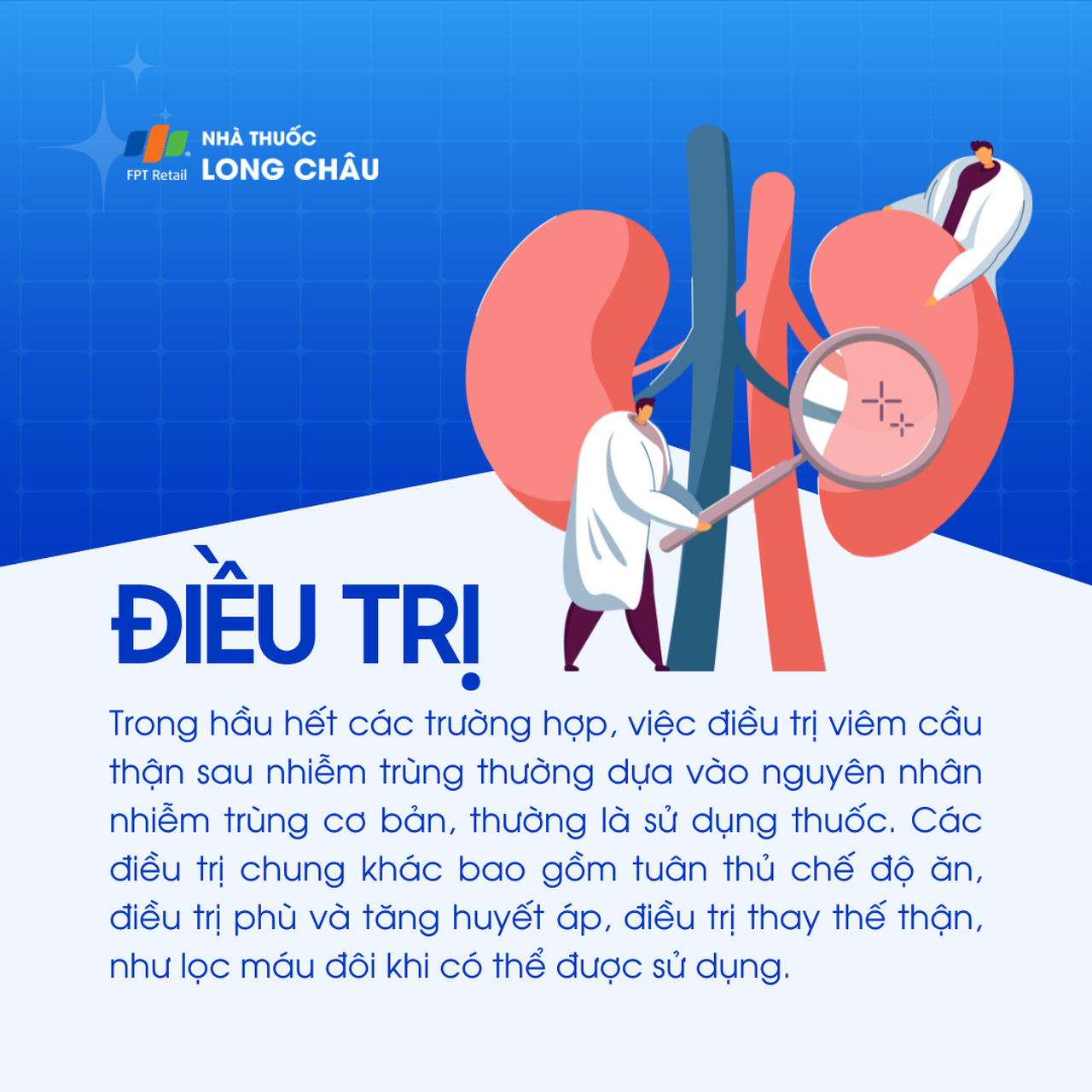 Viêm cầu thận sau nhiễm trùng 6