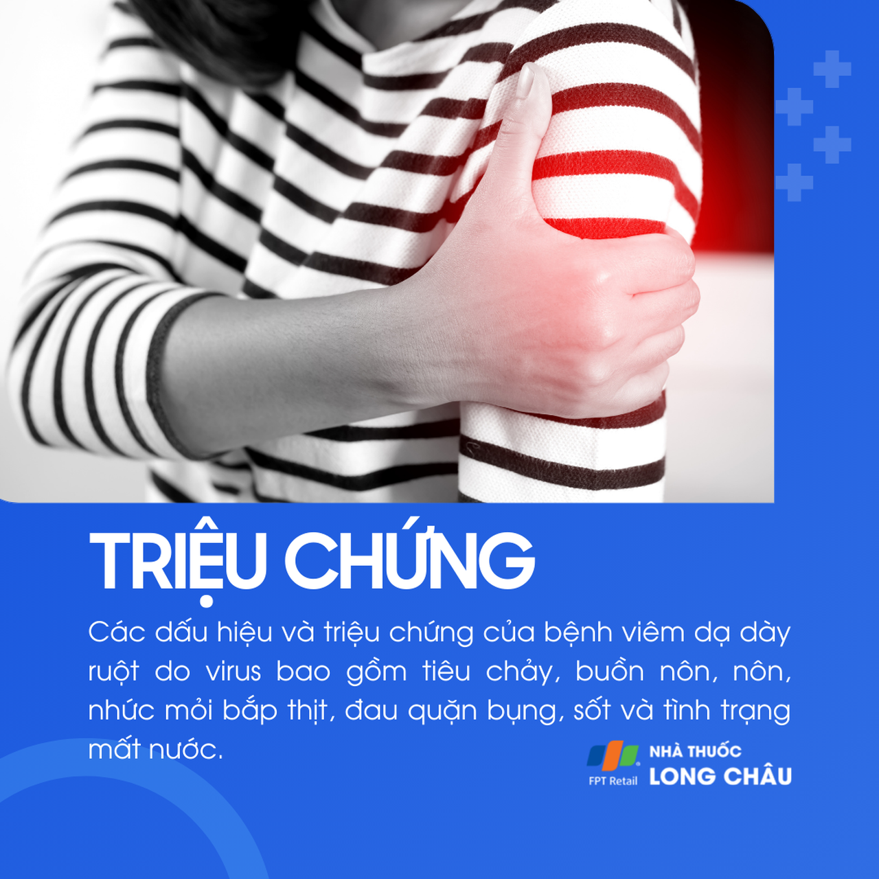 Viêm dạ dày ruột do virus 2