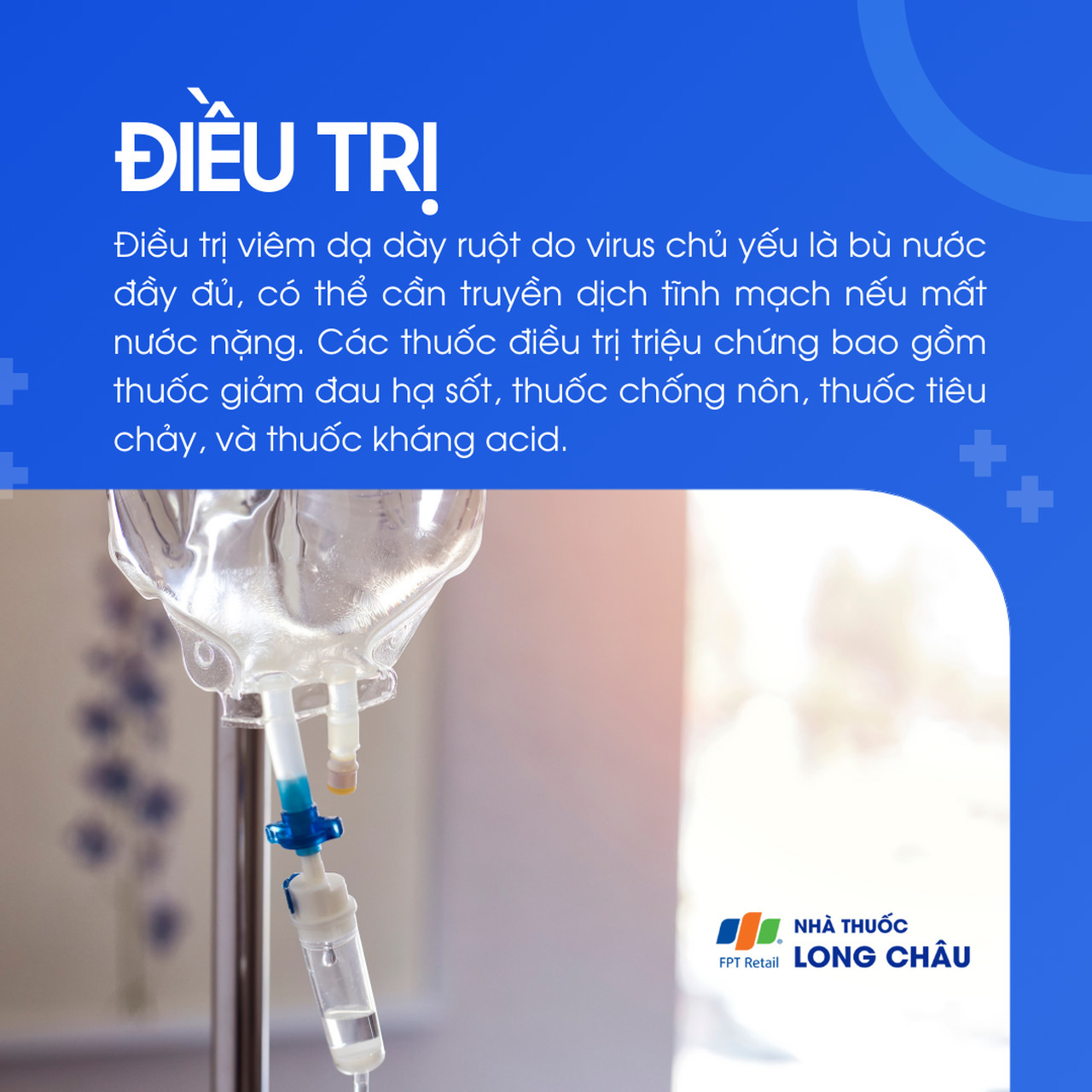 Viêm dạ dày ruột do virus 6