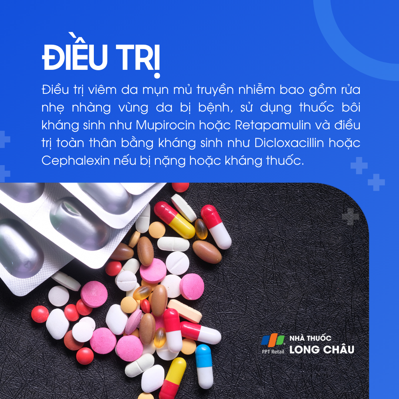 Viêm da mụn mủ truyền nhiễm 6