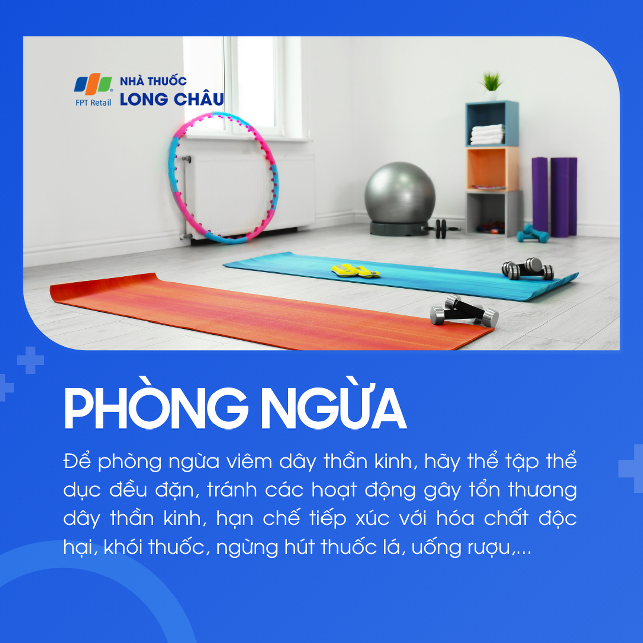 Viêm dây thần kinh 7