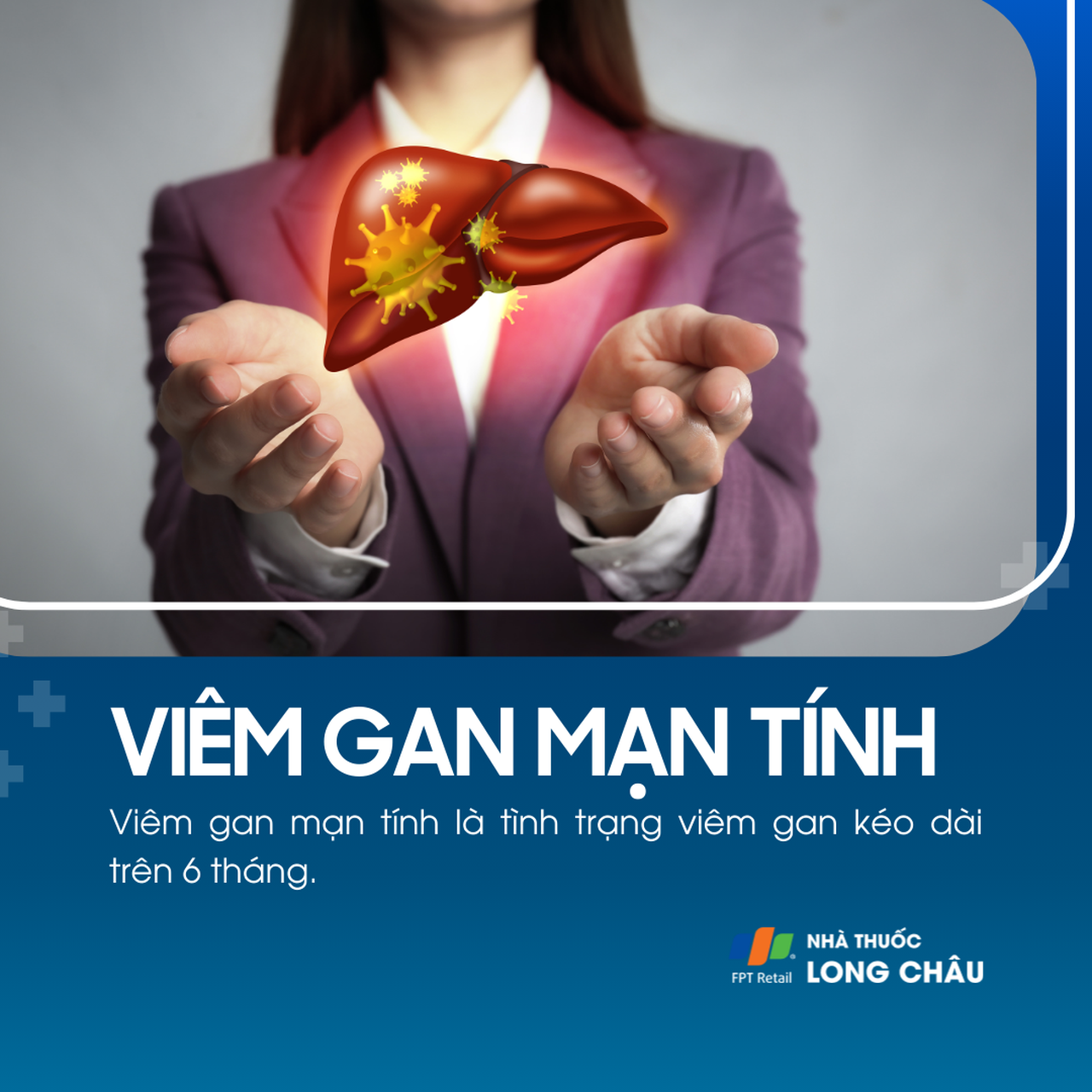 Viêm gan mạn tính 1