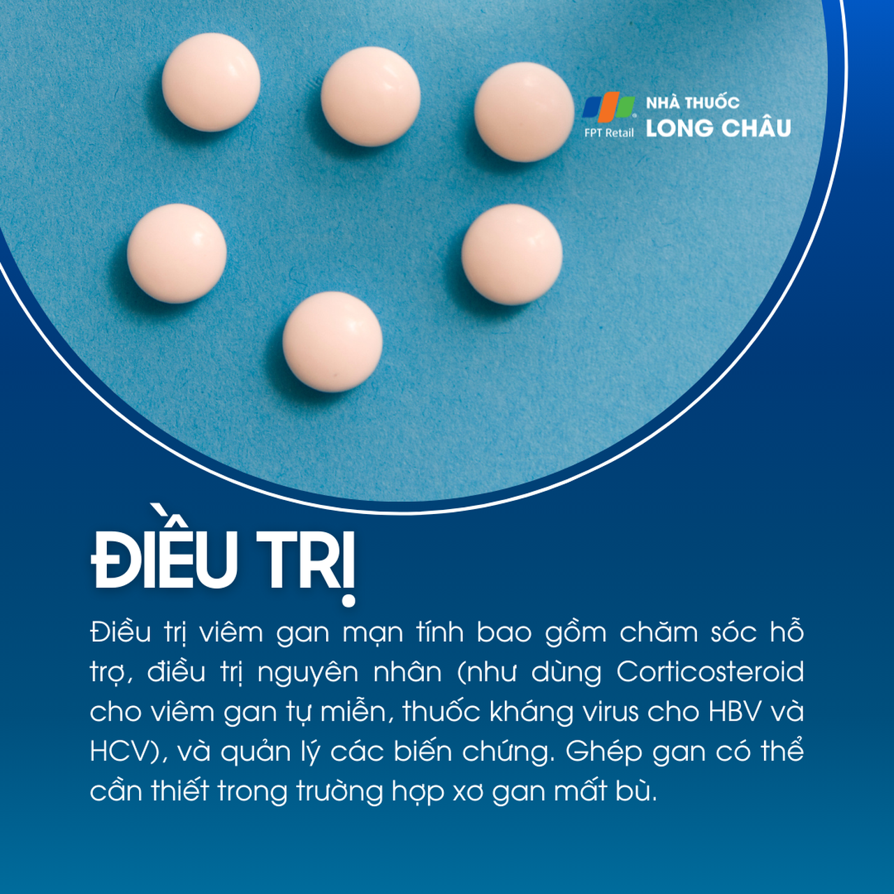 Viêm gan mạn tính 6